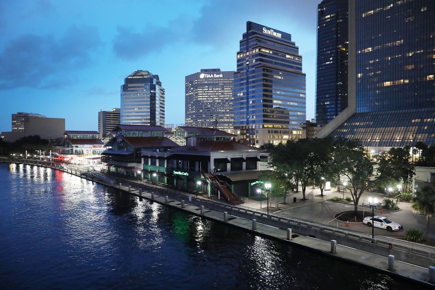Jacksonville Got a Warning Shot with Arthur, and the St. Johns River Is Why the Next Storm Could Be Far Worse