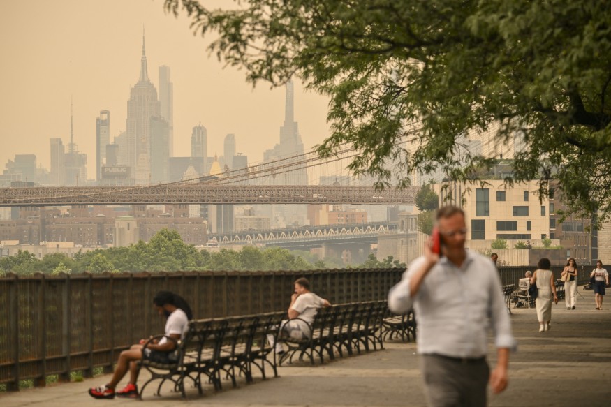 Attribution Study Ties Warming to Canada’s Extreme Fire Weather as Smoke Reaches 120 Million Americans