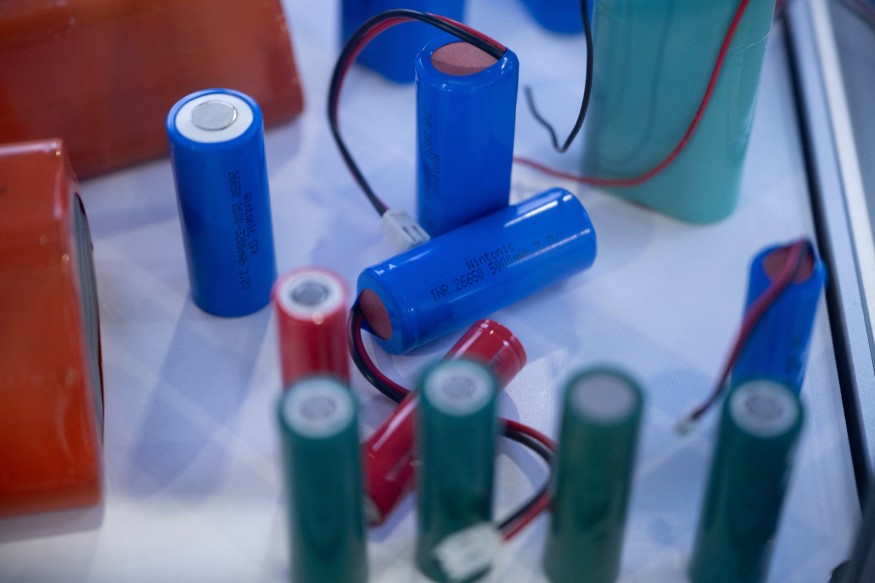 Trade Commission Opens Patent Case Over Imported Cylindrical Batteries Used in Power Tools