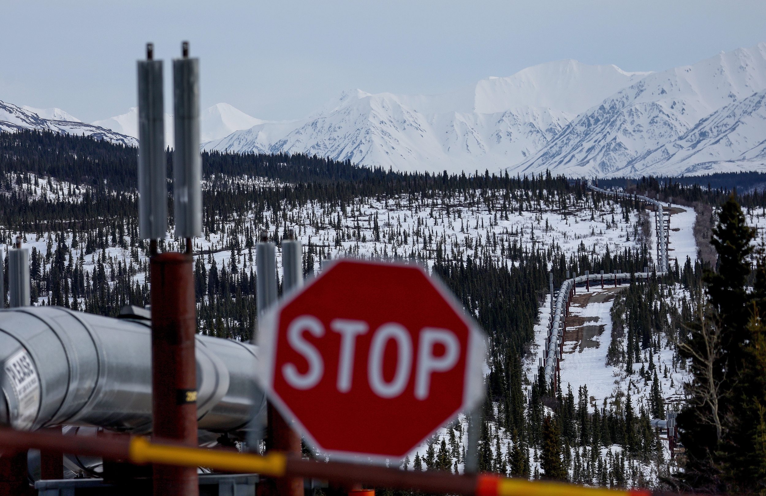 BLM Proposes 60 Day Decisions for Arctic Oil Sites Within 25 Miles of Existing Alaska Infrastructure