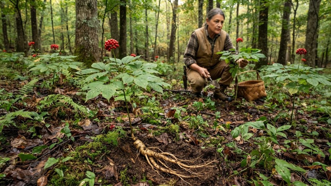 FDA Opens Botanical Drug Docket as Appalachia's Wild Ginseng Season Gets Underway Under Federal Trade Controls
