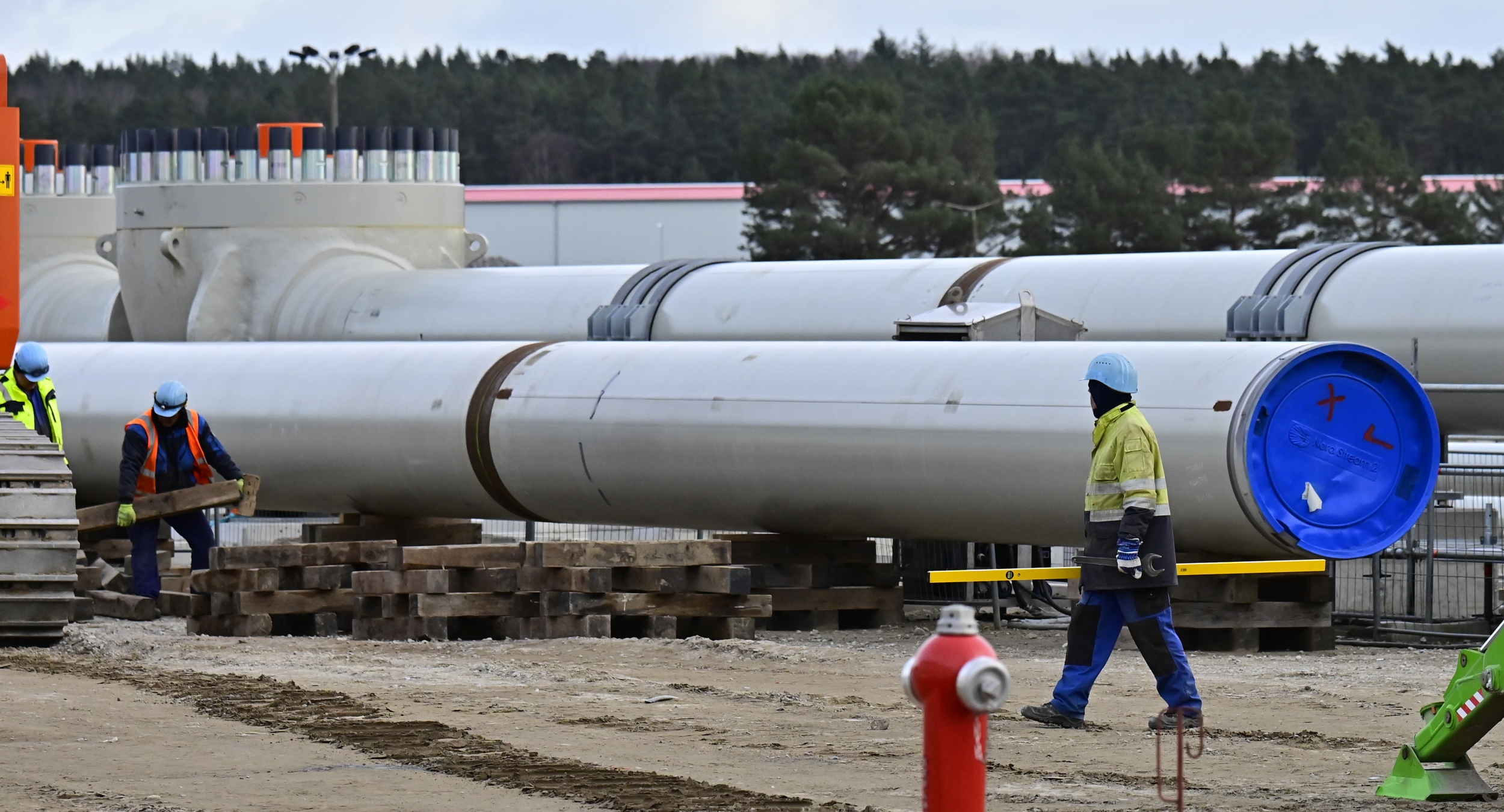 Wyoming Pipeline Would Feed Gas to a Soda Ash Plant, and FERC Comments Close October 1