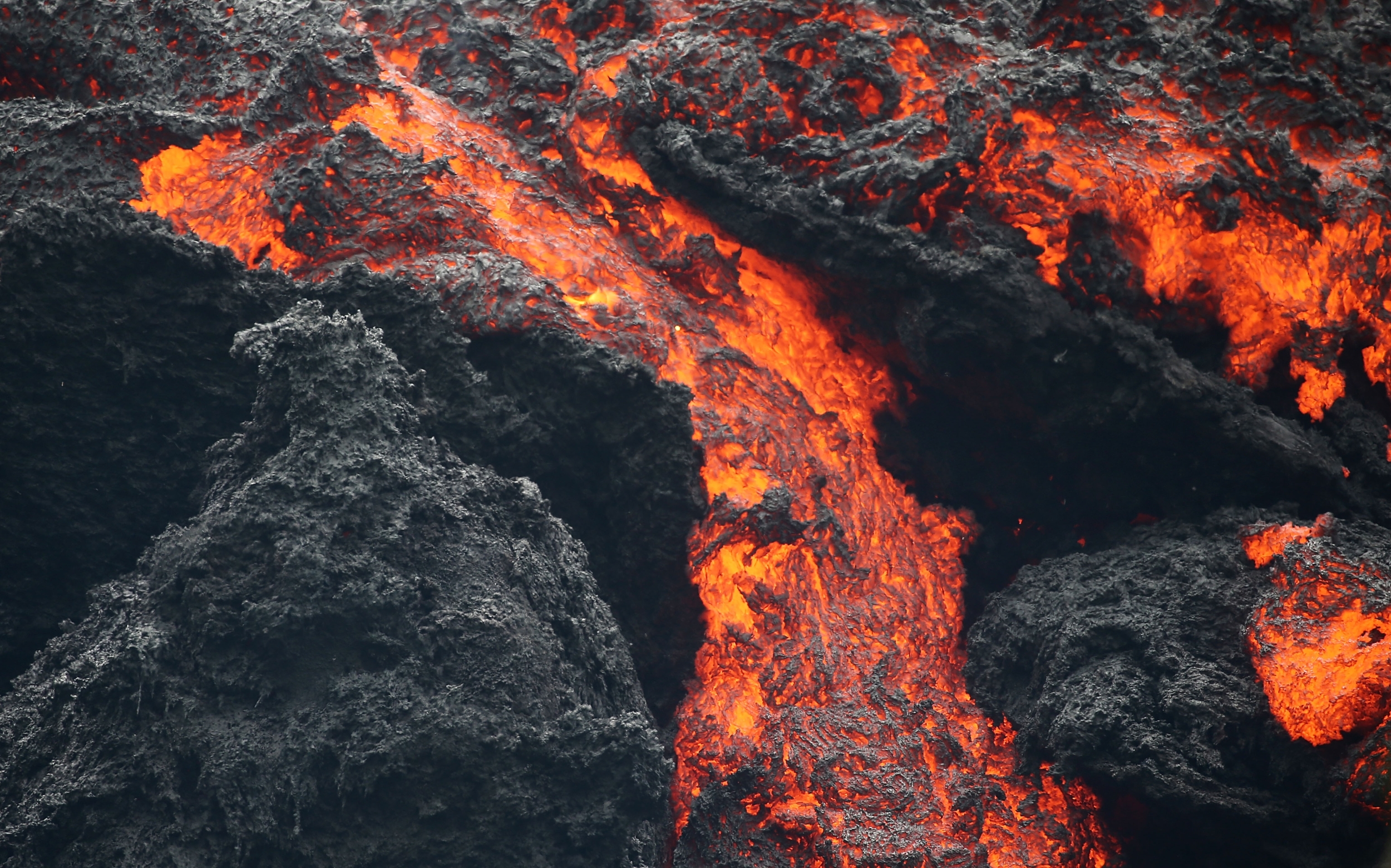 Storm Clouds Left Scientists Reading Tremor Instead of Video as Kilauea Built Toward Episode 55