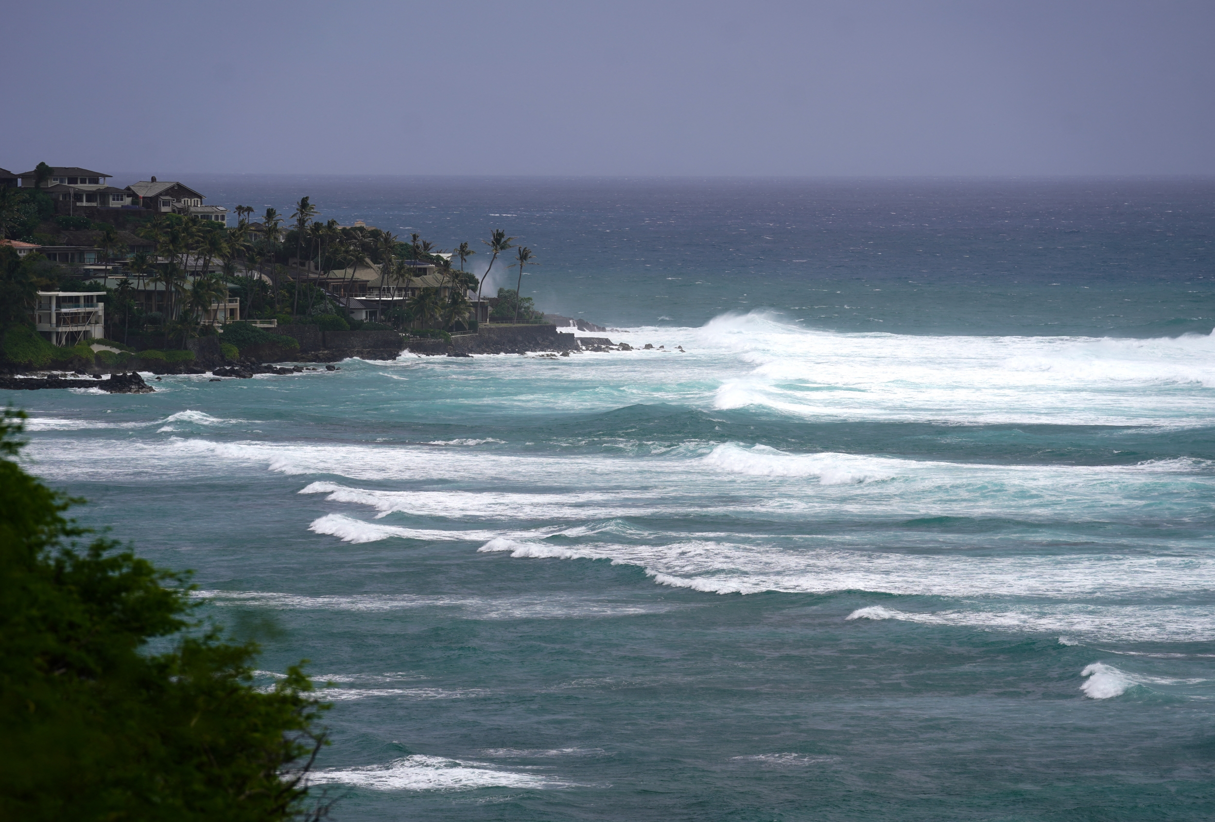 Atlantic Nears Its Peak Date with No Hurricanes as Hawaii Counts the Damage from Lowell
