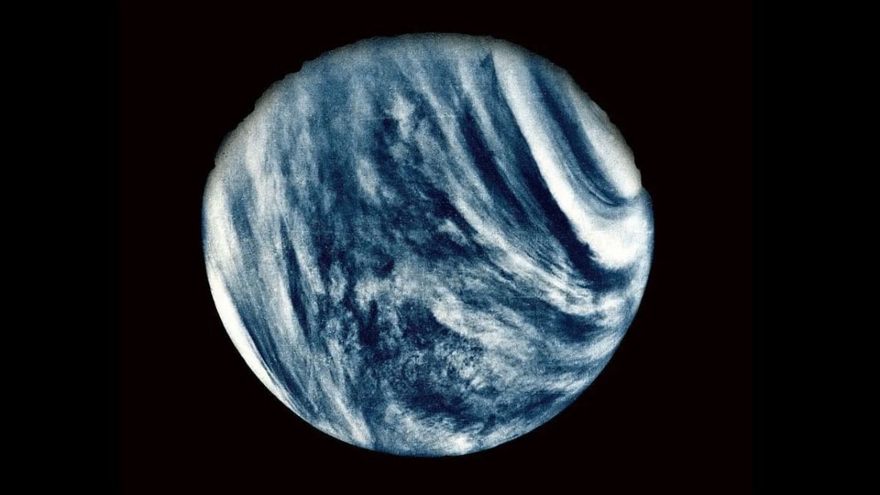 Venus Cloud Mystery Narrows as Scientists Calculate How Dark Its Unknown Absorber Must Be
