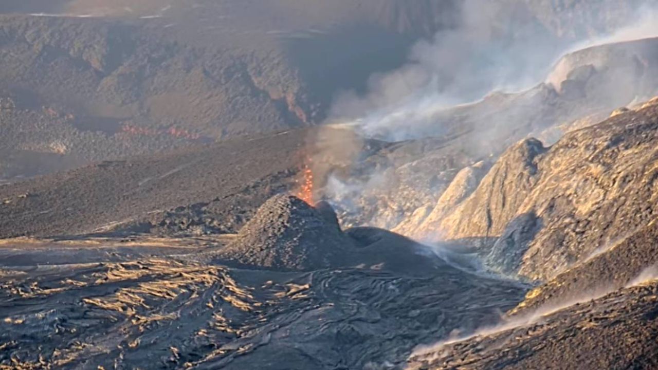 Kīlauea's Longest Precursory Phase Since High Fountaining Began Leaves Episode 55 Timing Unknown