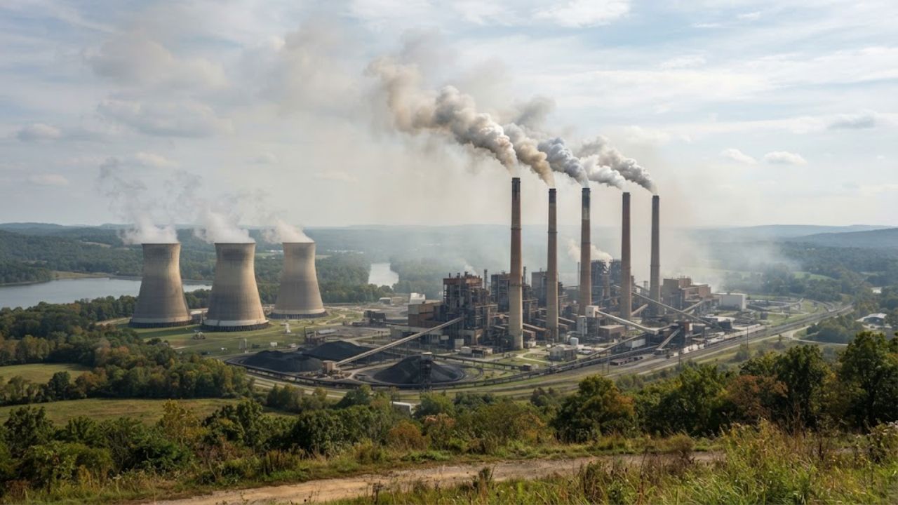 natureworldnews.com - Avery Porter - EPA Repeals Most Power Plant Carbon Standards and Proposes It Has No Authority to Regulate Their Climate Emissions