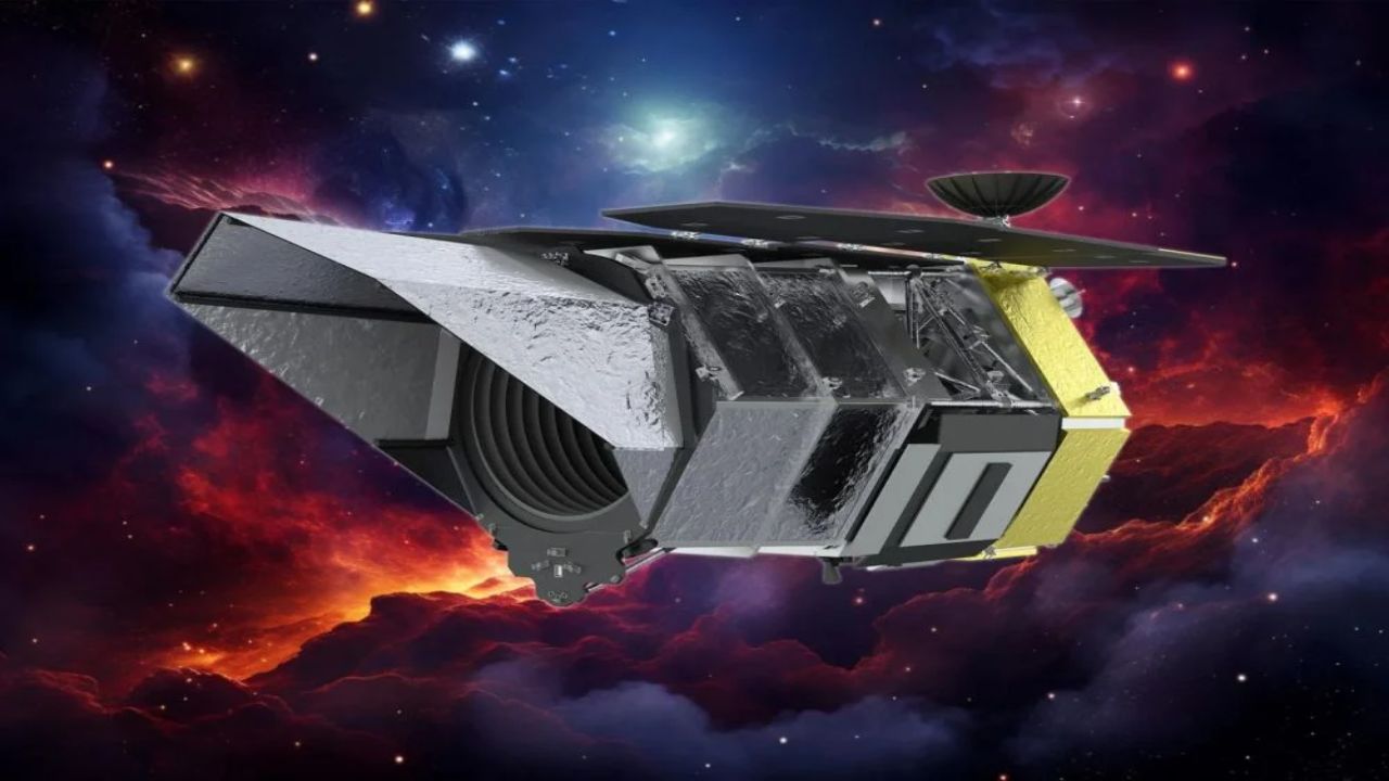 NASA's Roman Telescope Now Has Fuel for at Least 22 Years After a Highly Accurate First Burn