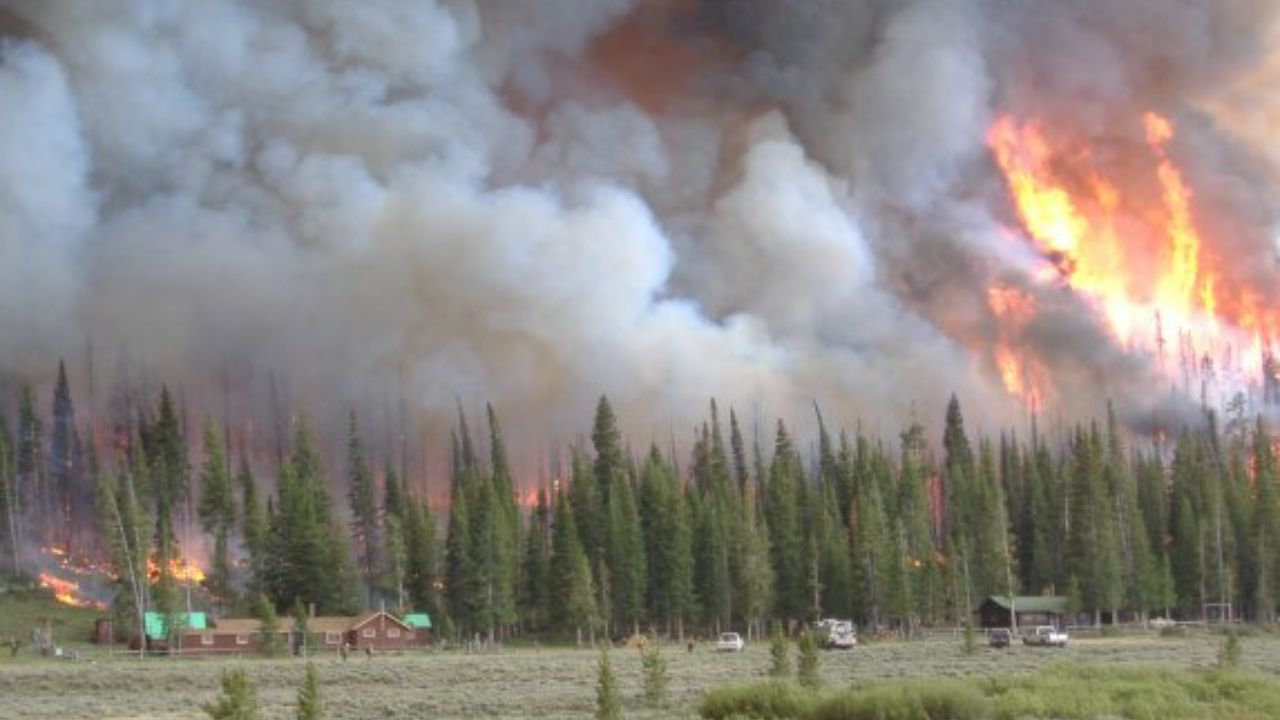 Flash Flood Warnings Hit Colorado Burn Scars as U.S. Wildfires Pass 56,000 for the Year