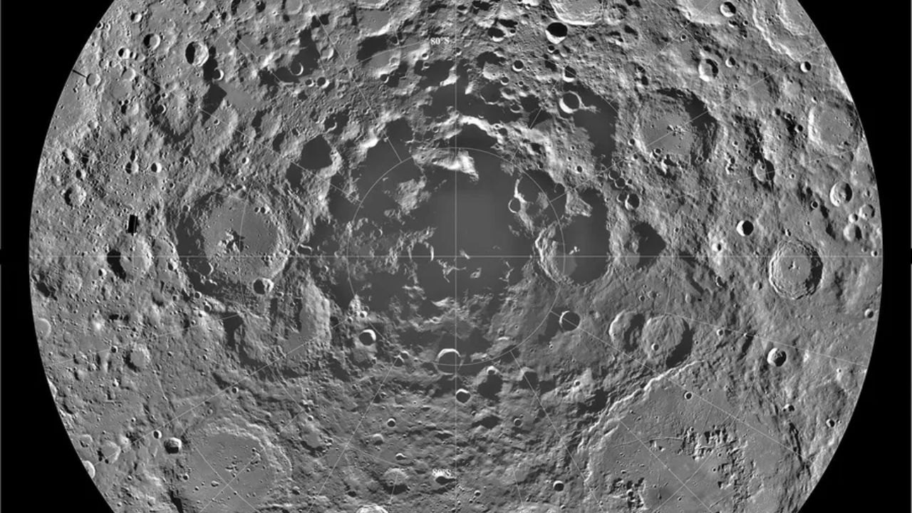 NASA and IBM Release a Free AI Model to Help Map Where Ice Could Last Near the Moon's Poles