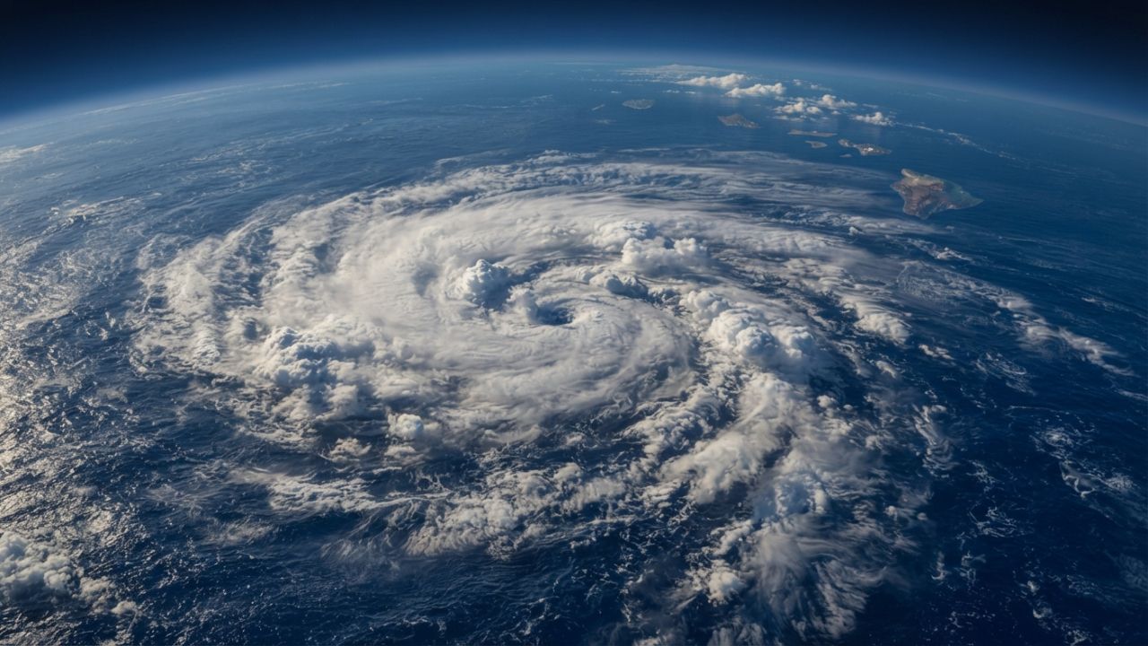 Hawaii Island Braces for Possible Flooding Rain as Former Depression 15-E Nears Redevelopment