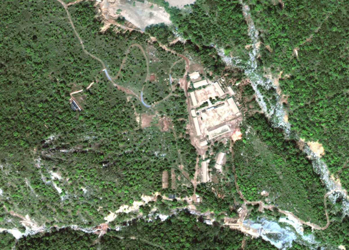 Quakes Near North Korea's Nuclear Test Site Kept Growing for Years, a Finding That Could Complicate Test Monitoring