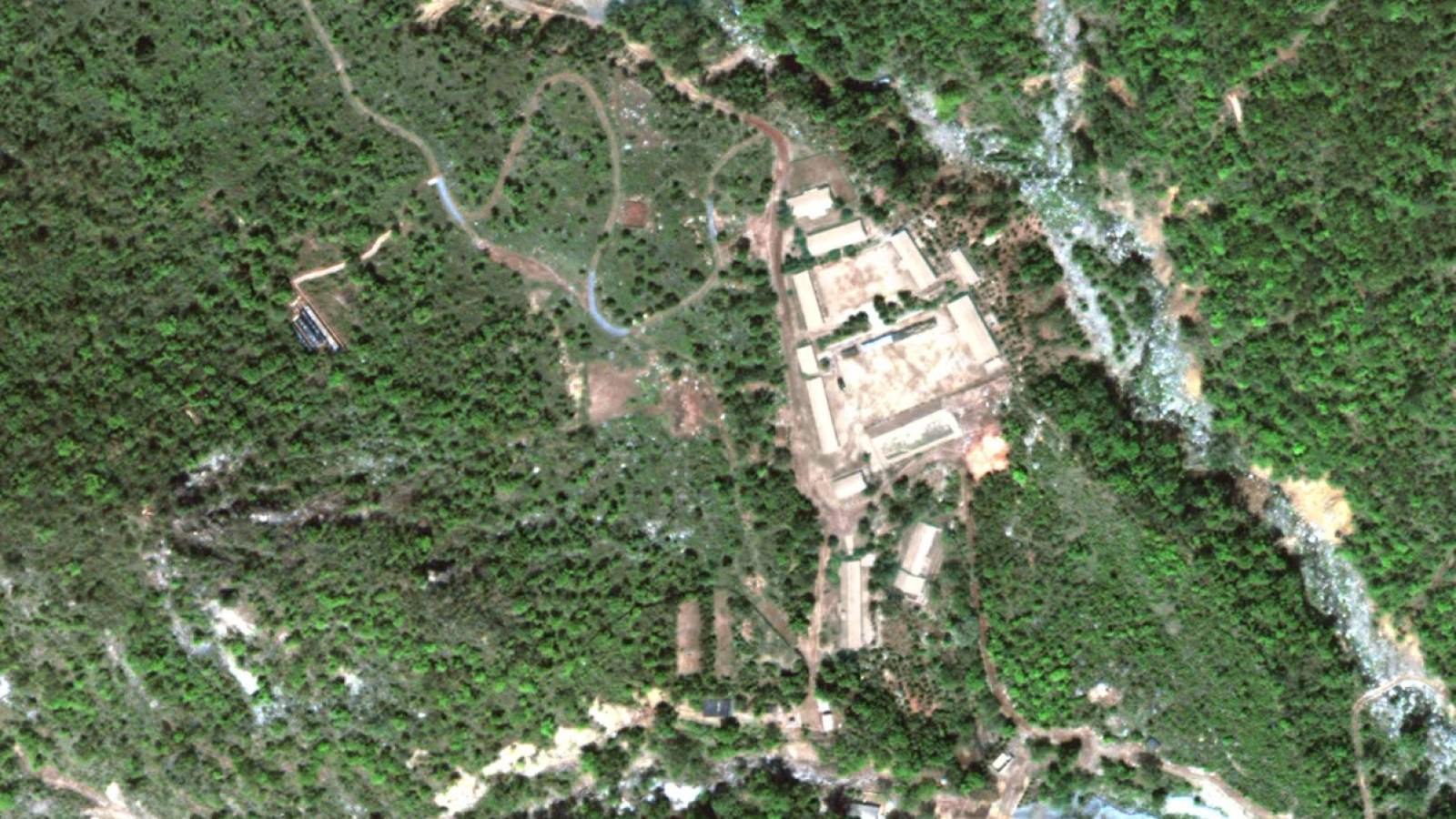 Quakes Near North Korea's Nuclear Test Site Kept Growing for Years, a Finding That Could Complicate Test Monitoring
