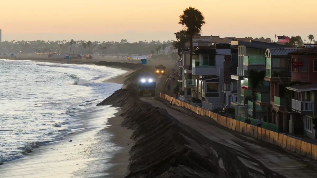 Washington Post Analysis Gives 2027 a 95 Percent Chance of Record Warmth as a Very Strong El Niño Tilts U.S. Weather Odds