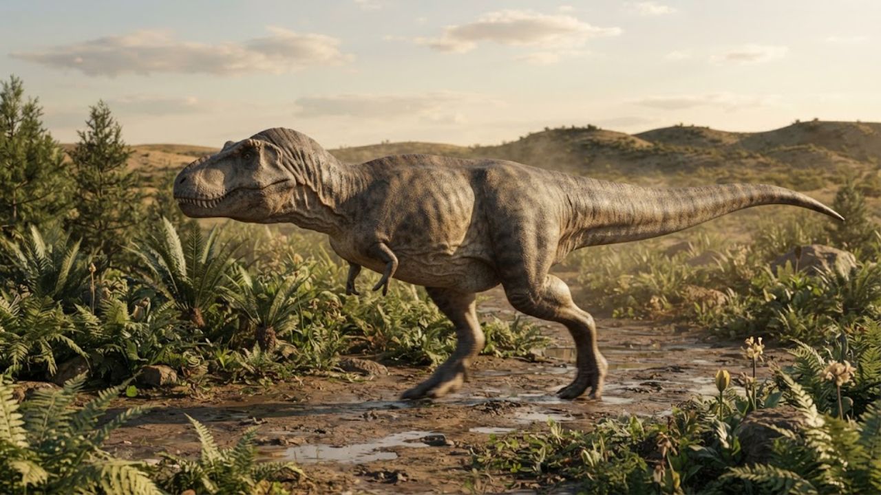 Was T. Rex Warm-Blooded? Chemical Clues in Its Tooth Enamel Point to a Body Temperature Near 97 Degrees