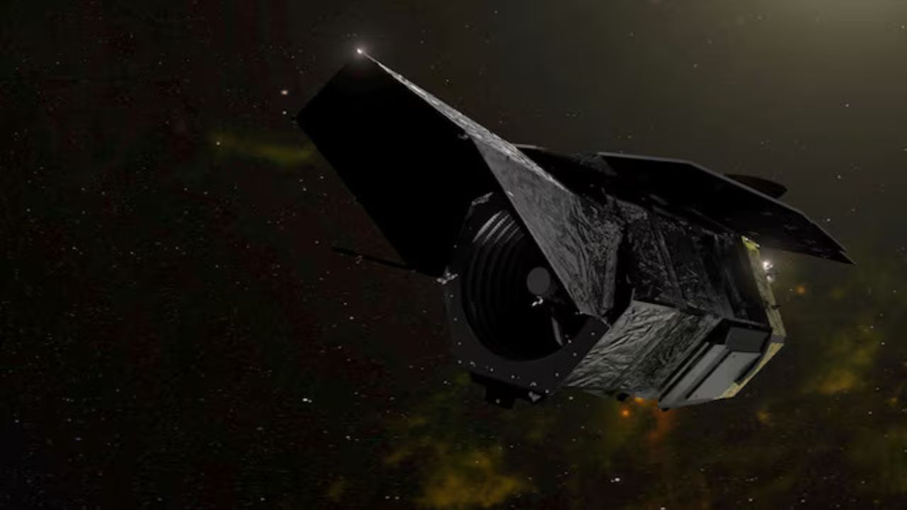 NASA's Roman Telescope Opens Its Main Camera as a Precise Course Correction Stretches Its Fuel to at Least 22 Years