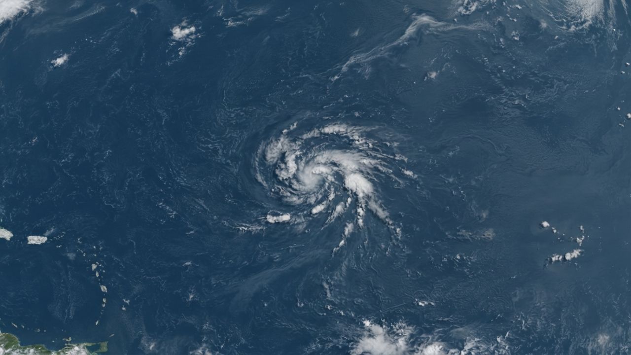 Atlantic Reaches Late September Without a Hurricane for the First Time Since 1914 as El Niño Strengthens