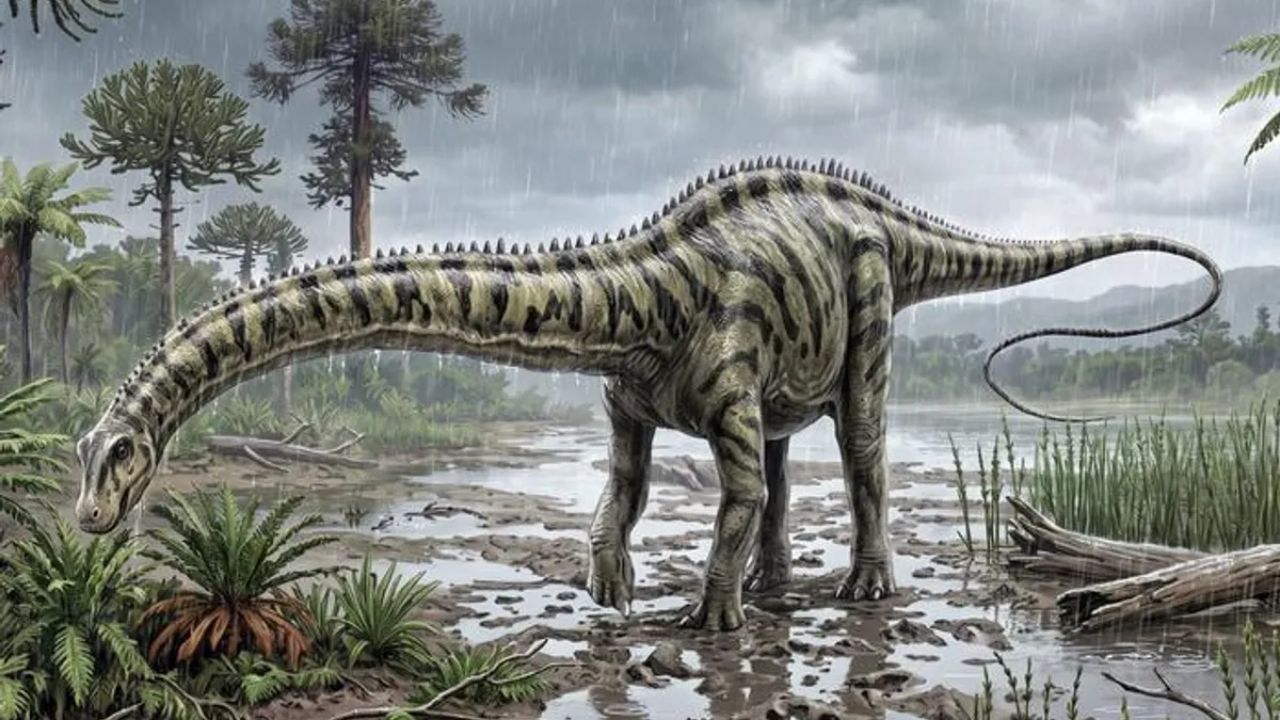 150-Million-Year-Old Fossils from Spain Extend the Known Range of Diplodocus Beyond North America