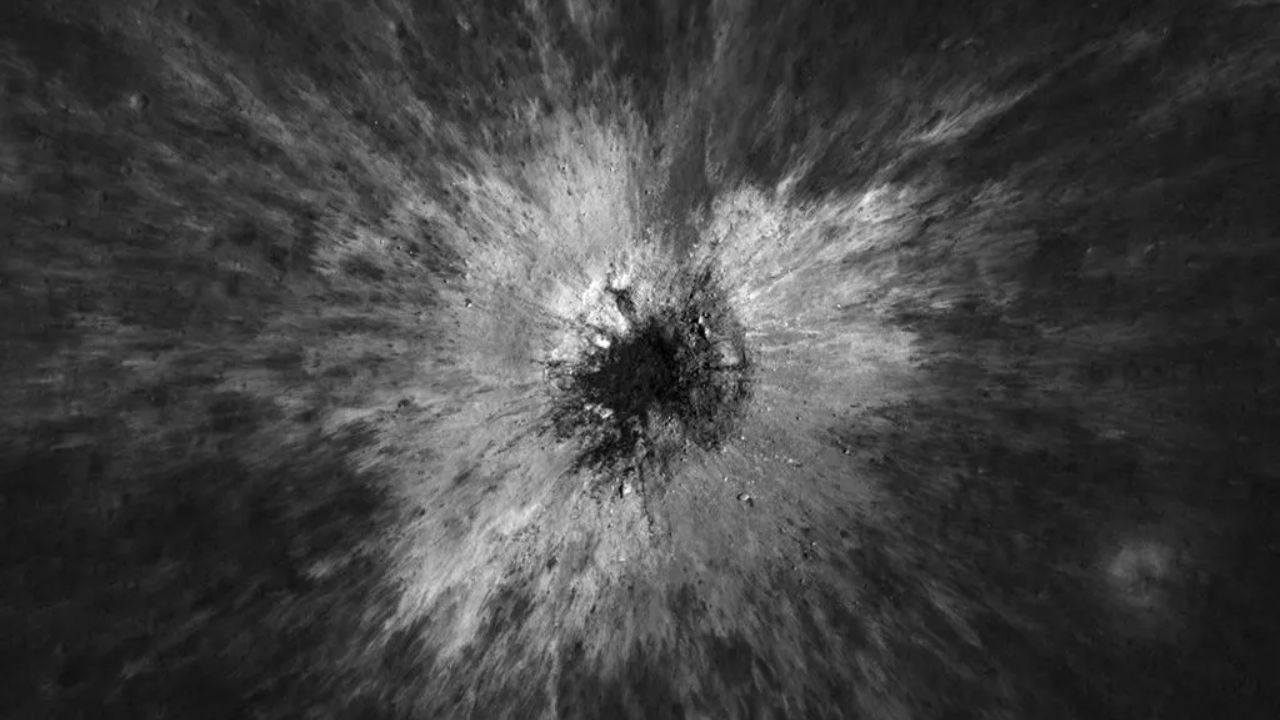 NASA Lunar Orbiter Finds a 728-Foot Crater That Formed in 2024, the Largest New Crater Ever Spotted