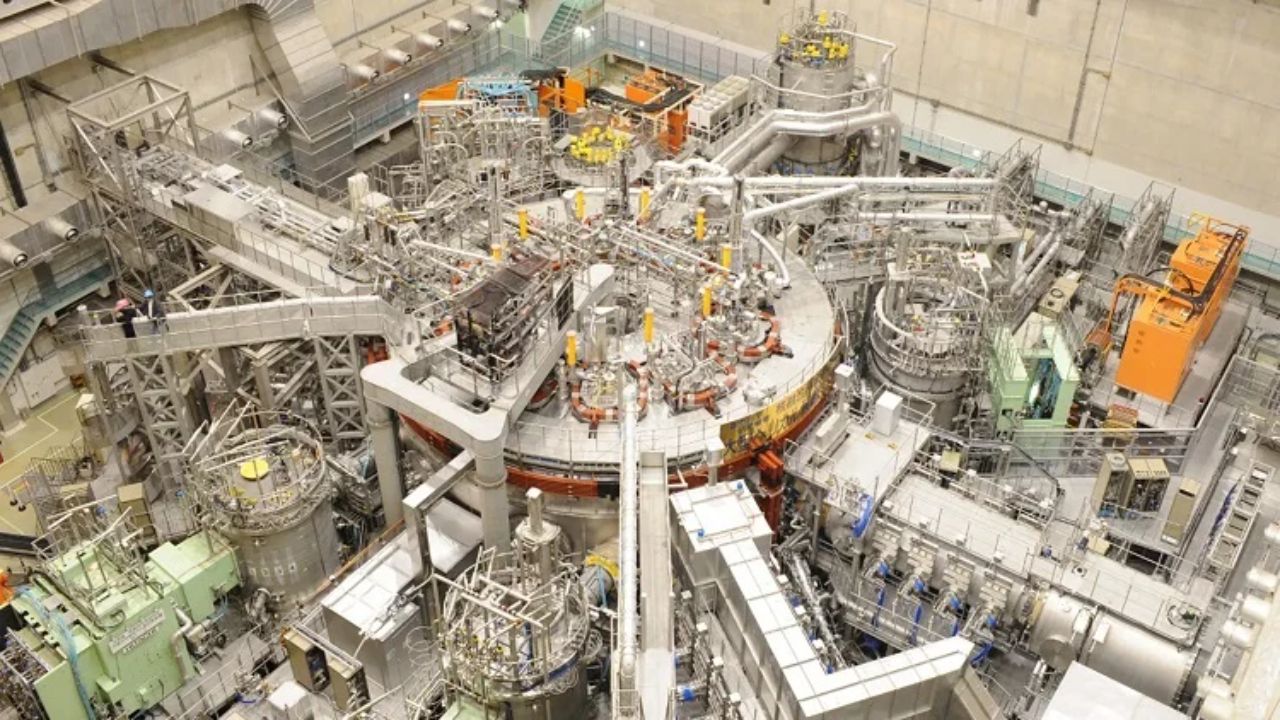 House Bill Proposes $10 Billion for Fusion Energy as China's ENN Breaks Ground on a Hydrogen-Boron Device