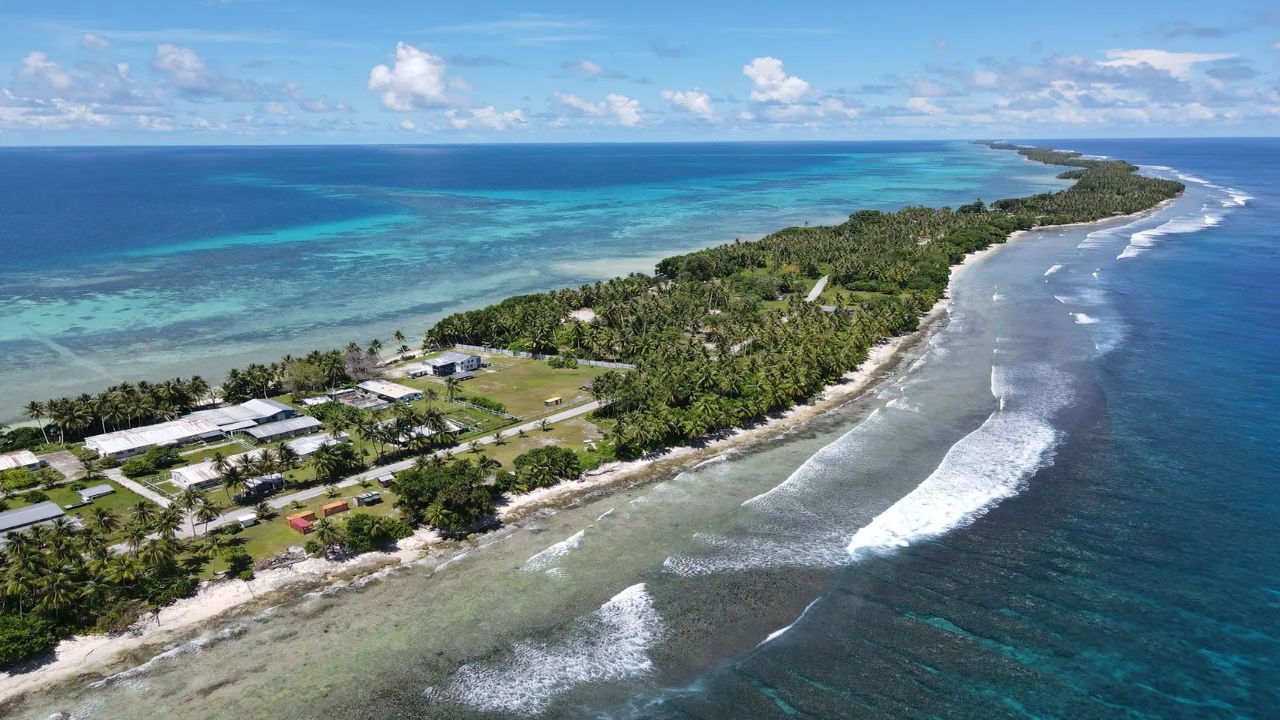 Magnitude 6.6 Earthquake Strikes Near New Caledonia's Loyalty Islands With No Tsunami Threat