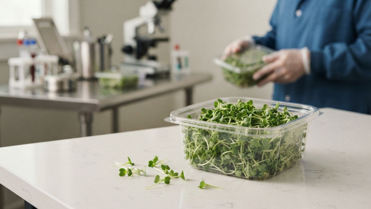 Salmonella Outbreak Tied to Recalled Idaho Broccoli Sprouts Grows to 32 Illnesses in Six States