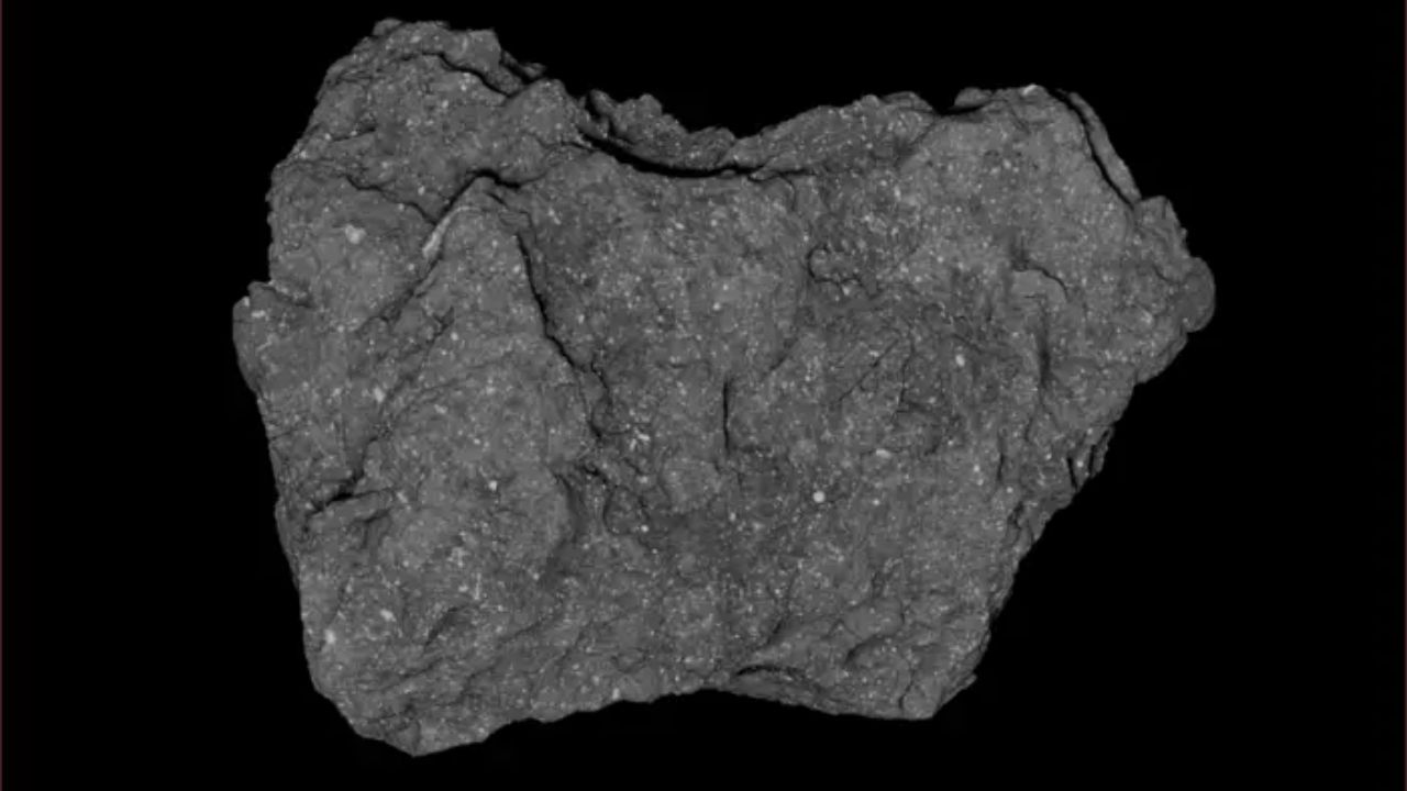 Young Jupiter May Have Filtered the Dust That Built Asteroid Bennu, Study of NASA Samples Suggests