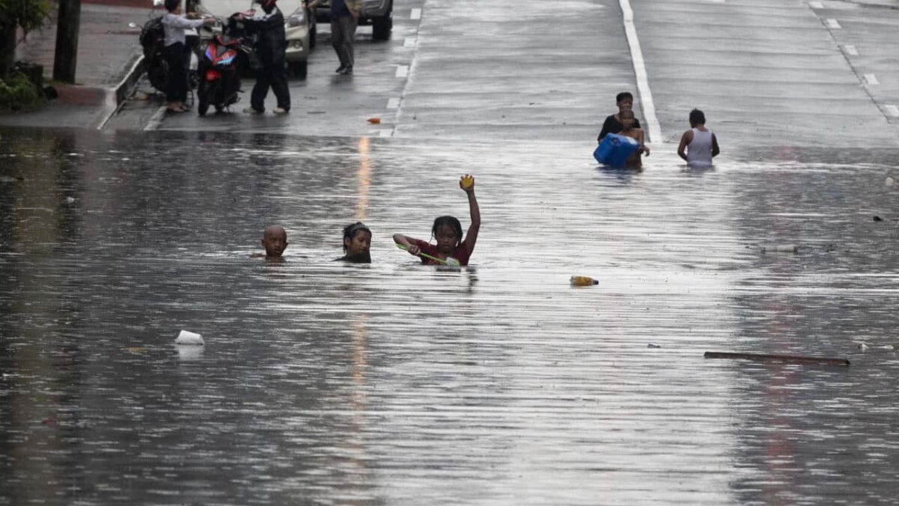Leptospirosis Cases Near 12,000 in the Philippines, Running 46% Above Last Year After Monsoon Flooding