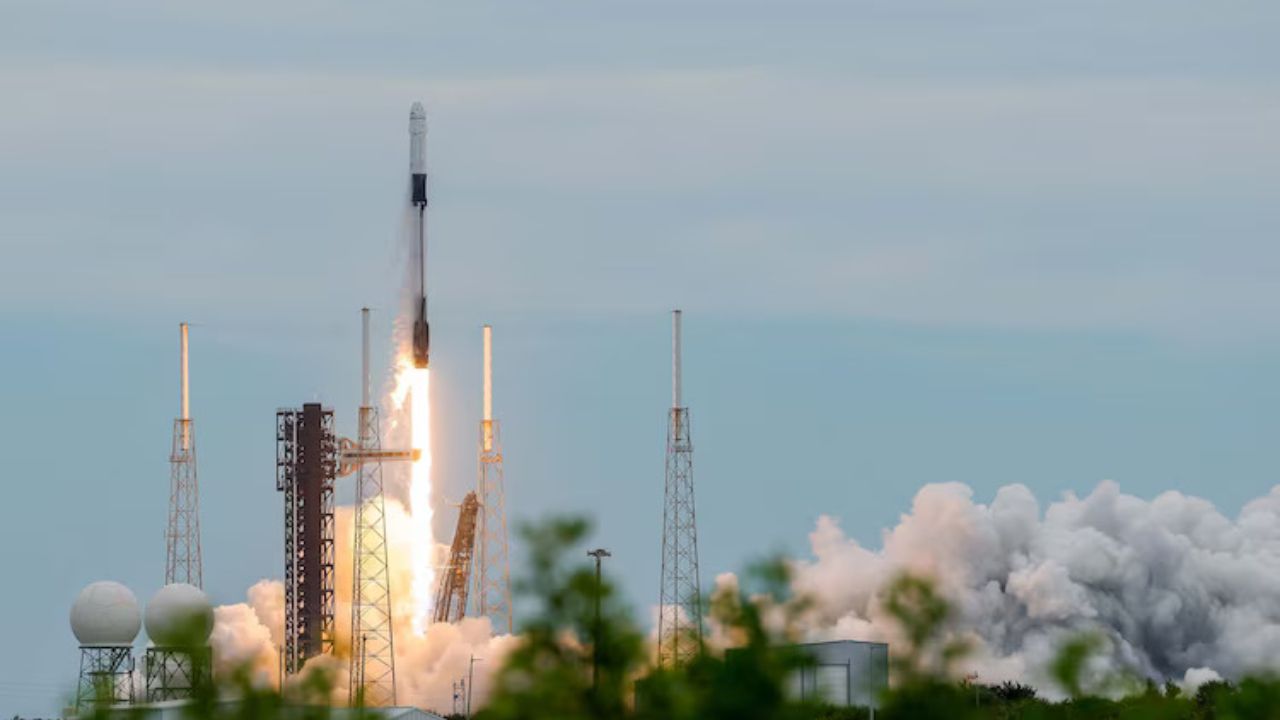Crew-13 Astronauts Could Reach the Space Station About Eight Hours After Thursday Liftoff