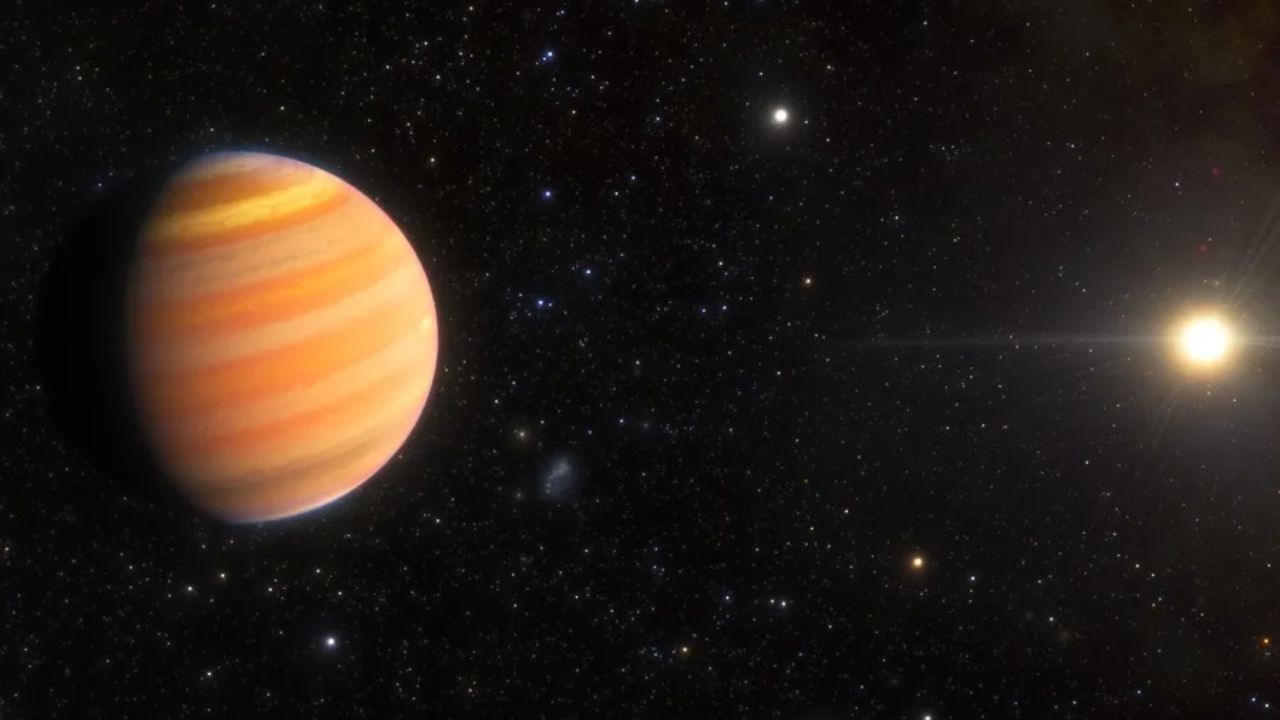 Astronomers Have Until About 2033 to Study a Hot Jupiter Before Its Shifting Orbit Hides Its Transits