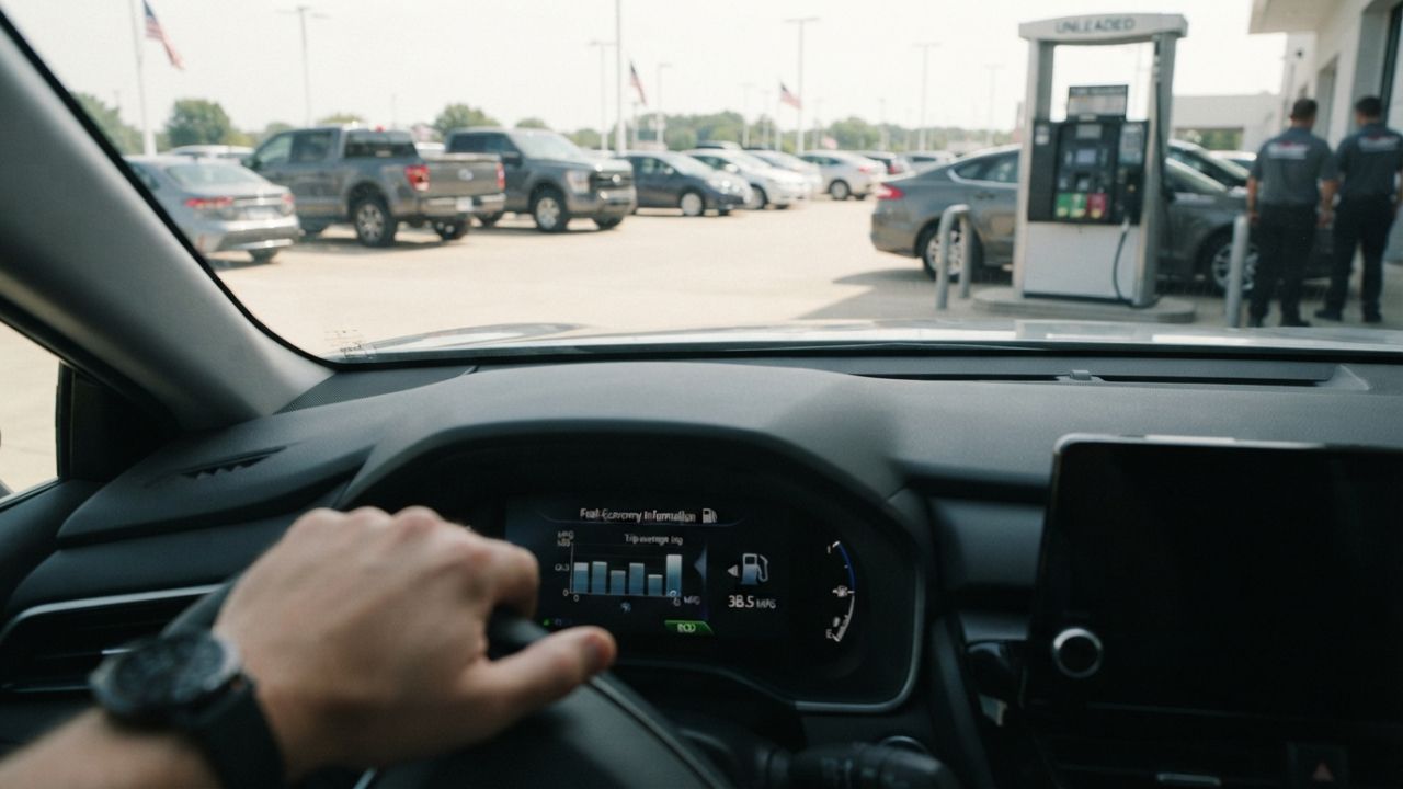 Environmental Groups Vow to Fight Relaxed Fuel Economy Rule That Lowers the Projected 2031 Fleet Average to 34.9 MPG