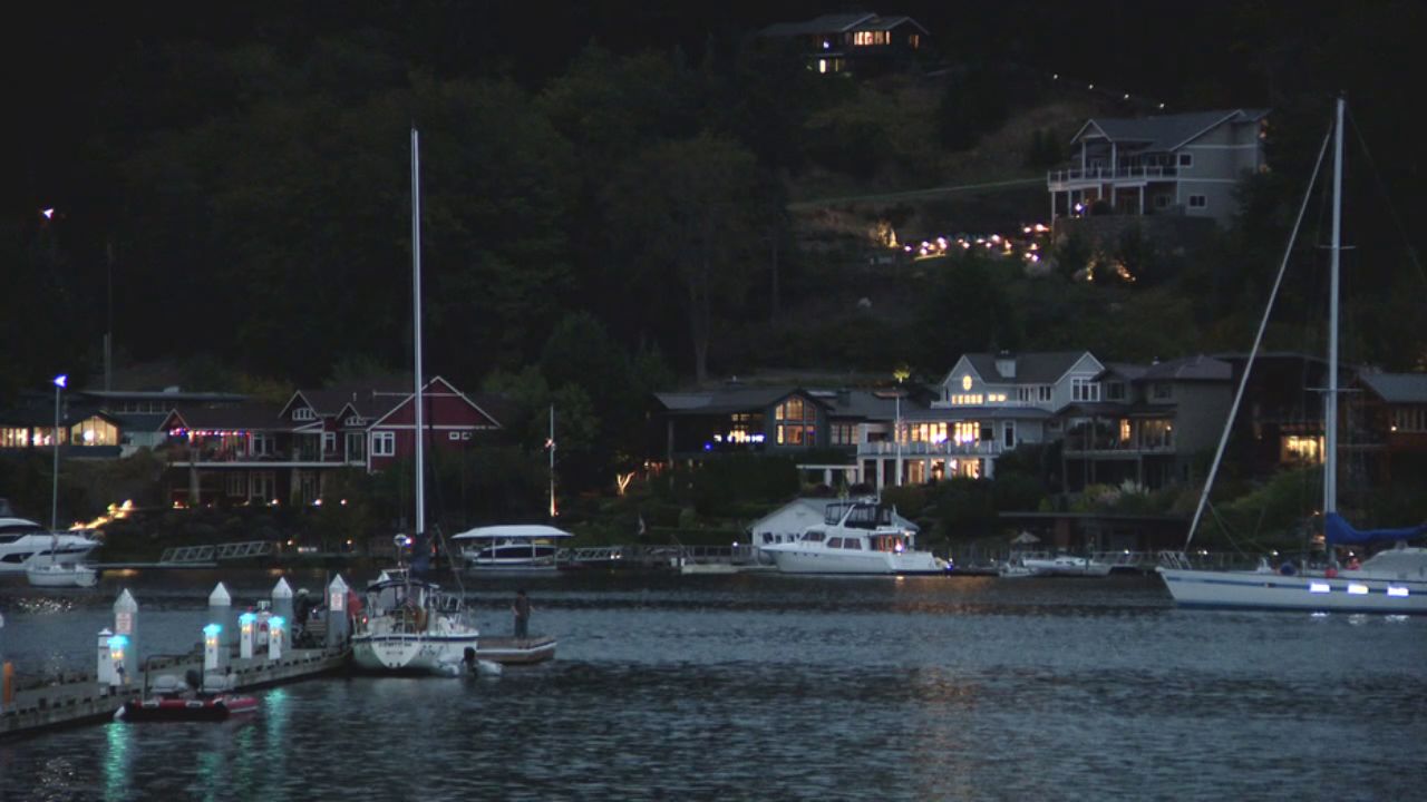 Magnitude 4.2 Earthquake Near Gig Harbor Shakes Puget Sound, Among Washington's Strongest in About a Decade