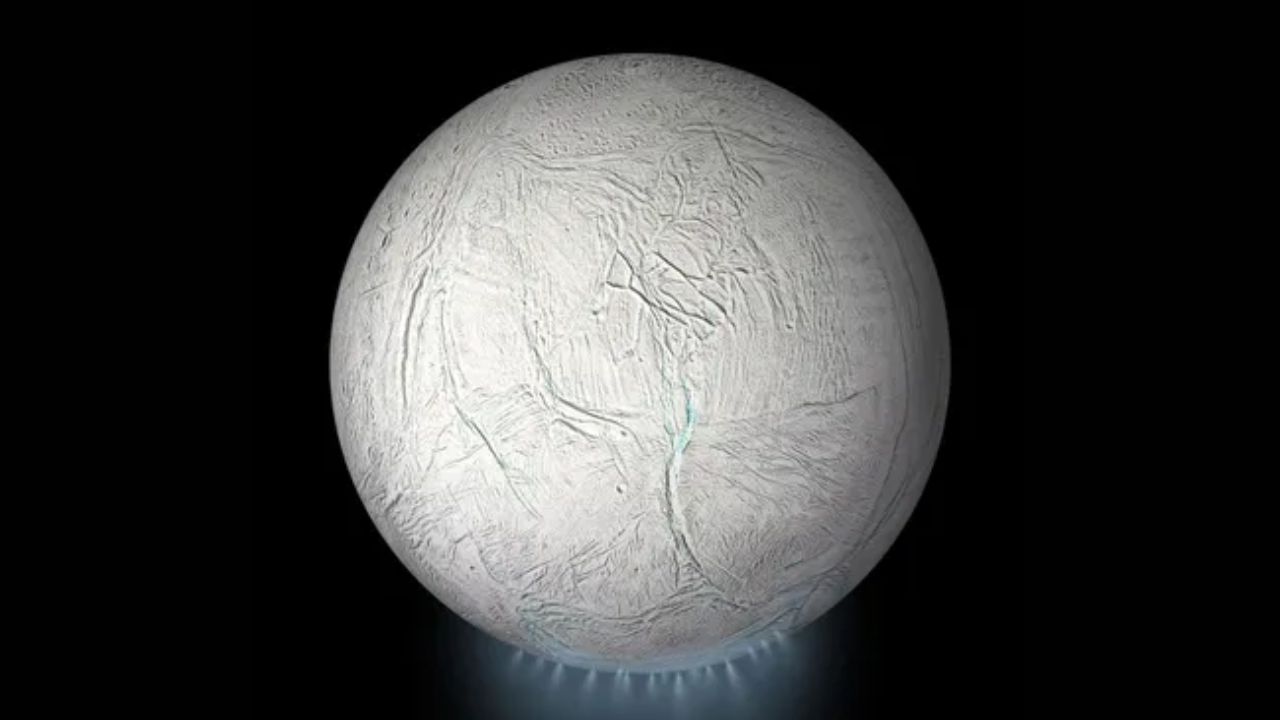 Two New Enceladus Studies Suggest a Spacecraft Could Detect Signs of Life More Easily, If Any Exist