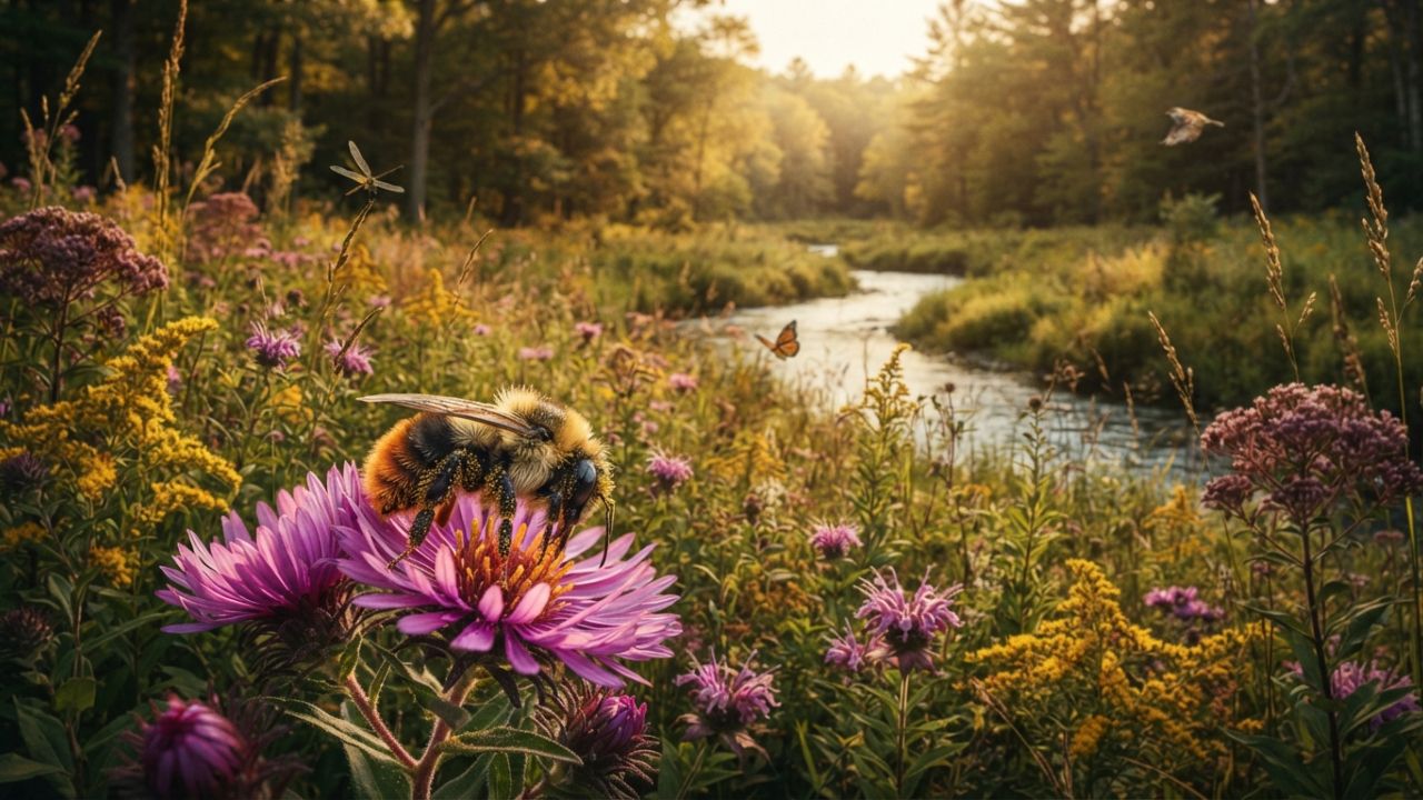 New York Names 839 Animals and Plants Needing Conservation, Adding Plants for the First Time