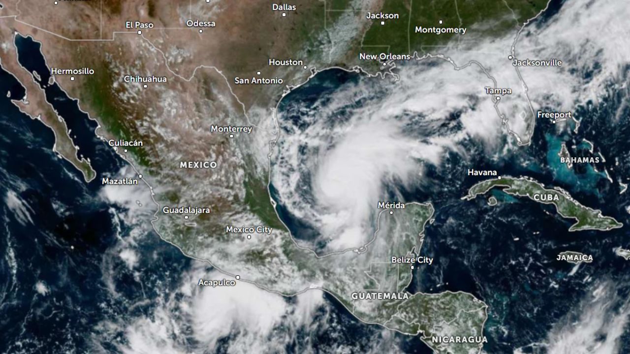 Hurricane and Storm Surge Watches Posted for Mobile and Pensacola as Tropical Storm Isaias Strengthens in the Gulf