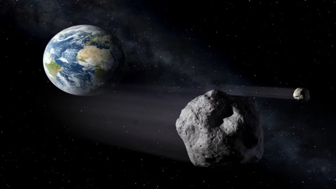 Two Newly Found Asteroids Will Pass Closer Than the Moon on October 14, About 19 Hours Apart, NASA Data Show