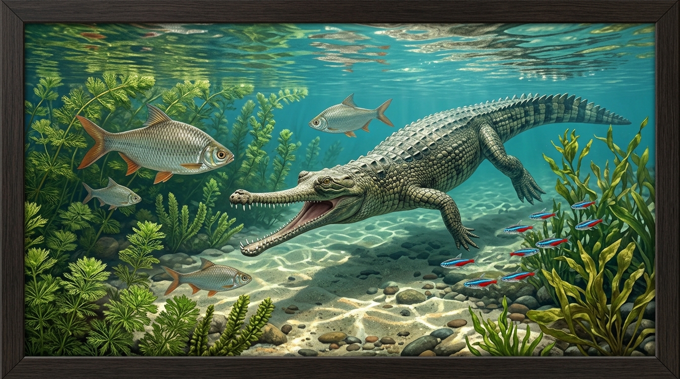 Jurassic Crocodile Relative From Morocco Had More Than 35 Needle-Thin Teeth Per Side, Study Says