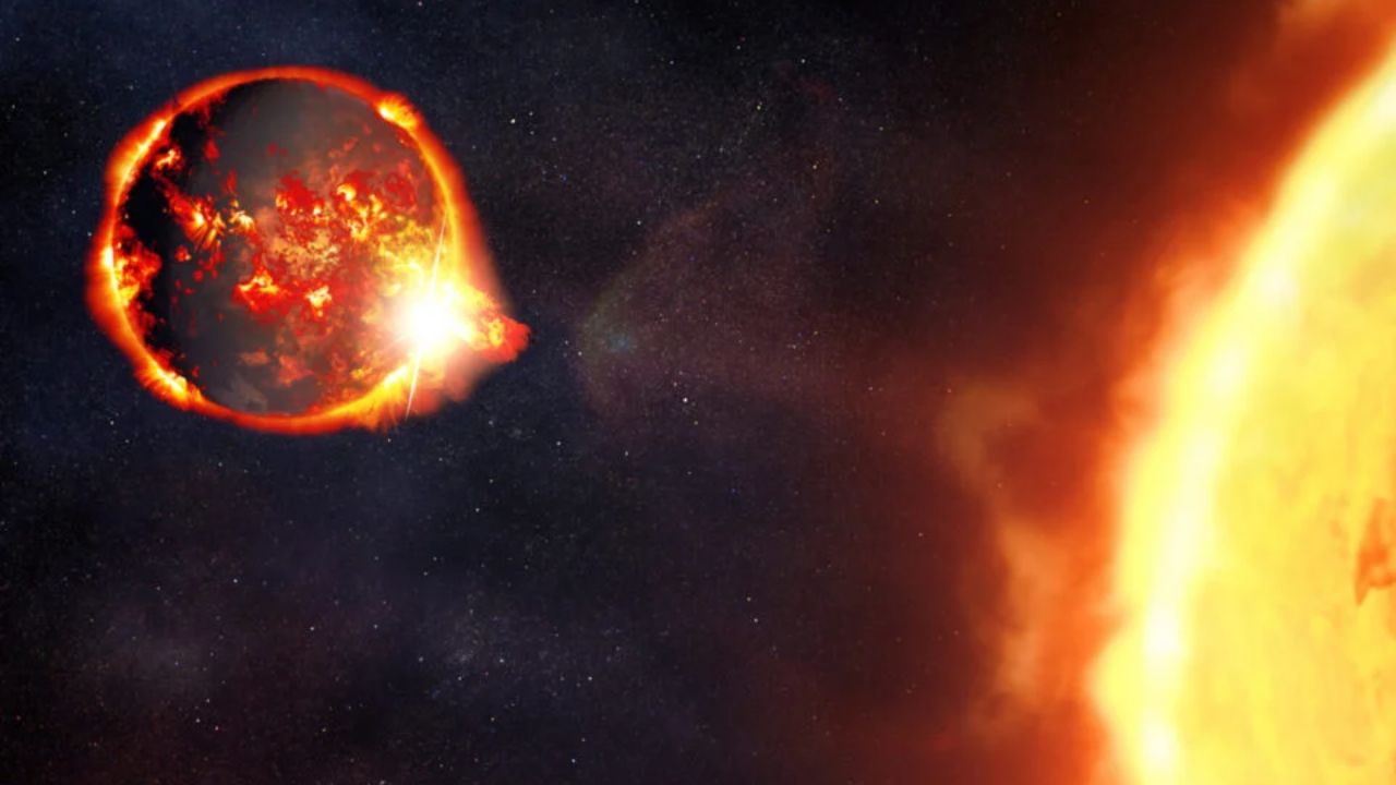 natureworldnews.com - Avery Porter - Solar System's Outer Planets Could Break Apart About 100 Times Sooner After the Sun Dies, Simulations Suggest