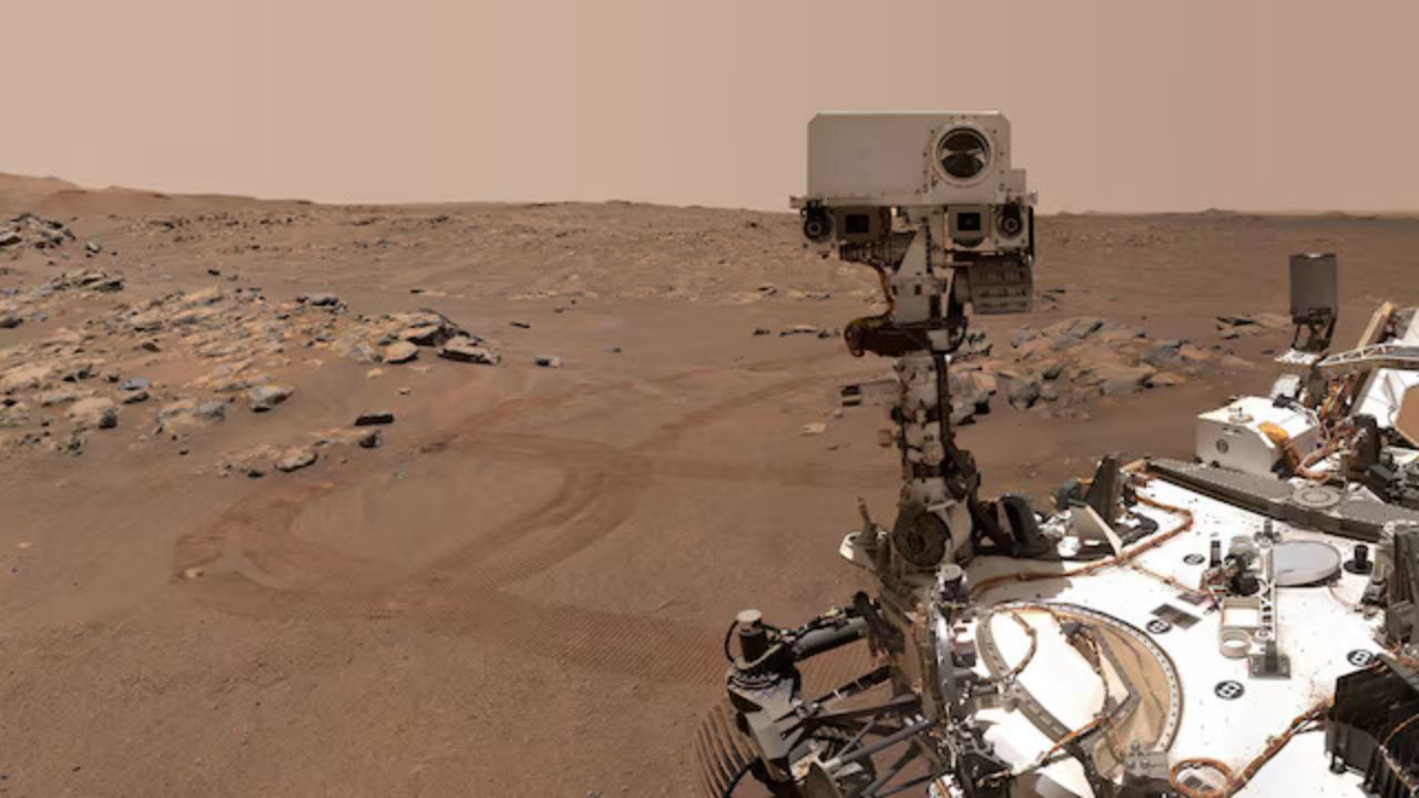 NASA's Perseverance Rover Breaks the Off-World Driving Record, and Its Team Says It Could Go More Than Twice as Far