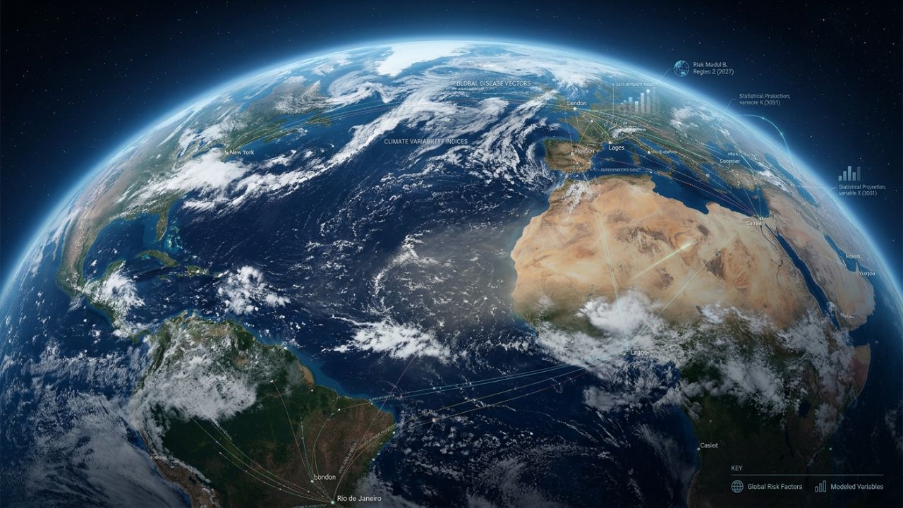 Malicious AI and Nuclear Famine Carry Low-Probability Extinction Risk This Century, Lancet Commission on 17 Global Threats Finds