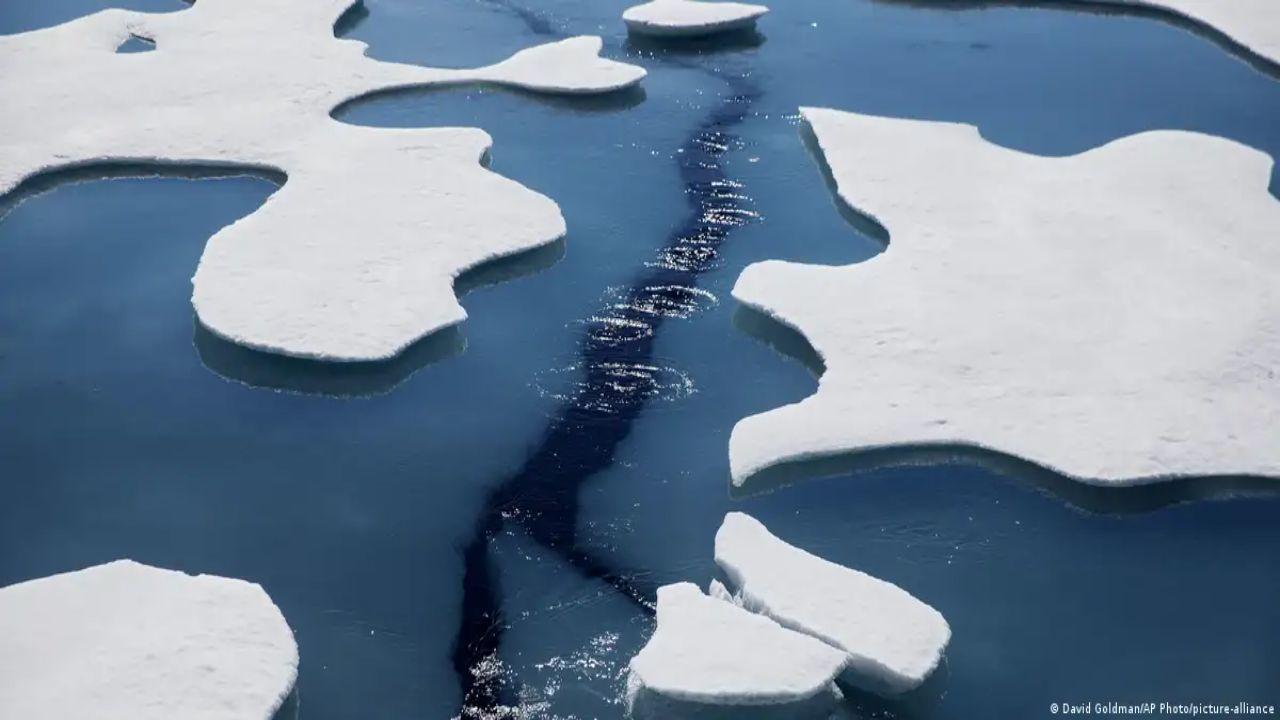 Arctic Sea Ice Tied 10th-Lowest Despite a Cool, Stormy Summer as Loose Ice Let an Icebreaker Reach the North Pole