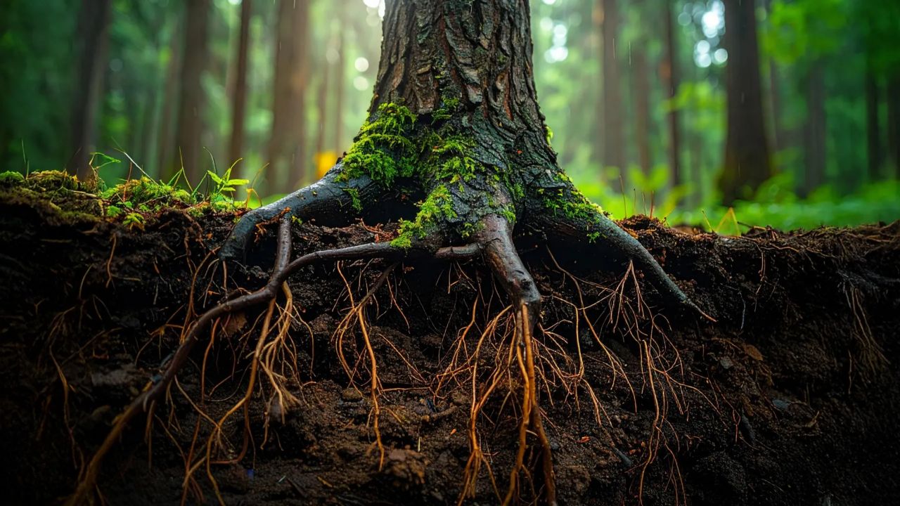 German Forest Soils Absorbed About 3% More Methane a Year, Challenging Fears That Warming Is Shrinking a Small Climate Sink