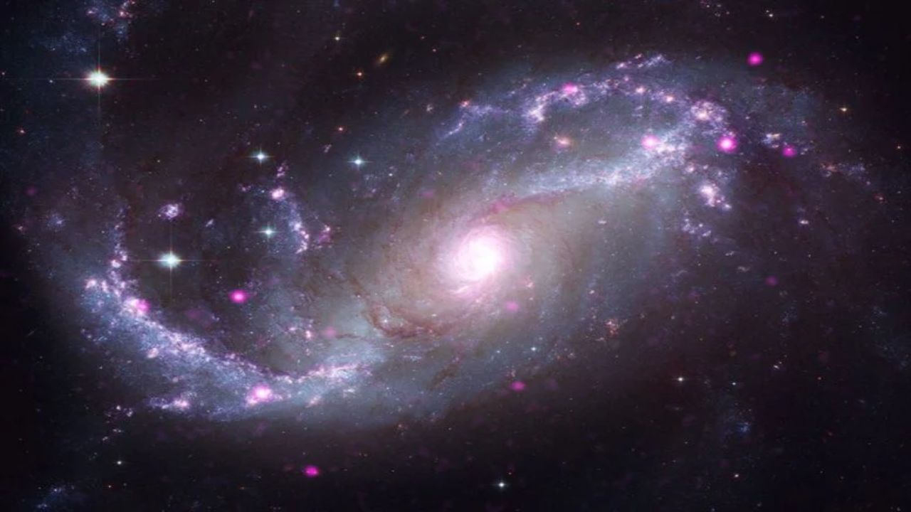 NASA's Chandra Galaxy Gallery Shows Black Hole Jets, Head-On Collisions and Hidden Star Birth Across 16 Galaxies