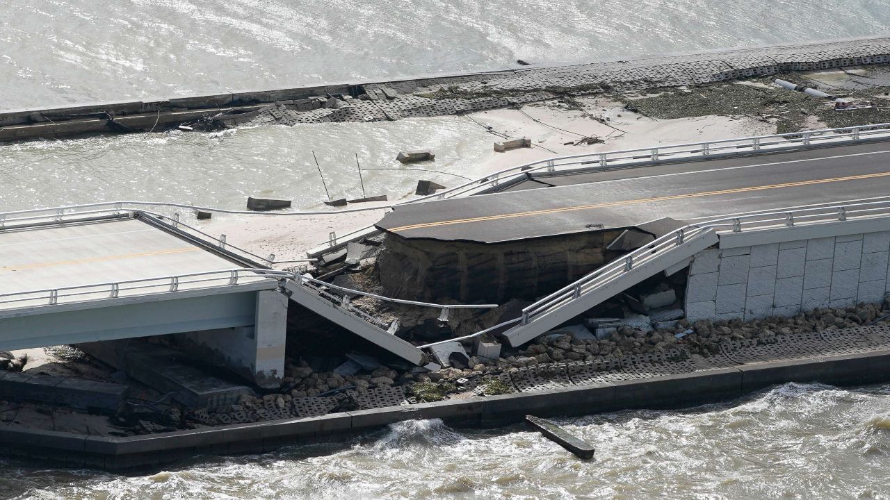 Hurricane Maps Got Clearer, but a Florida State Study Finds People Still Mistake the Cone for the Storm's Size