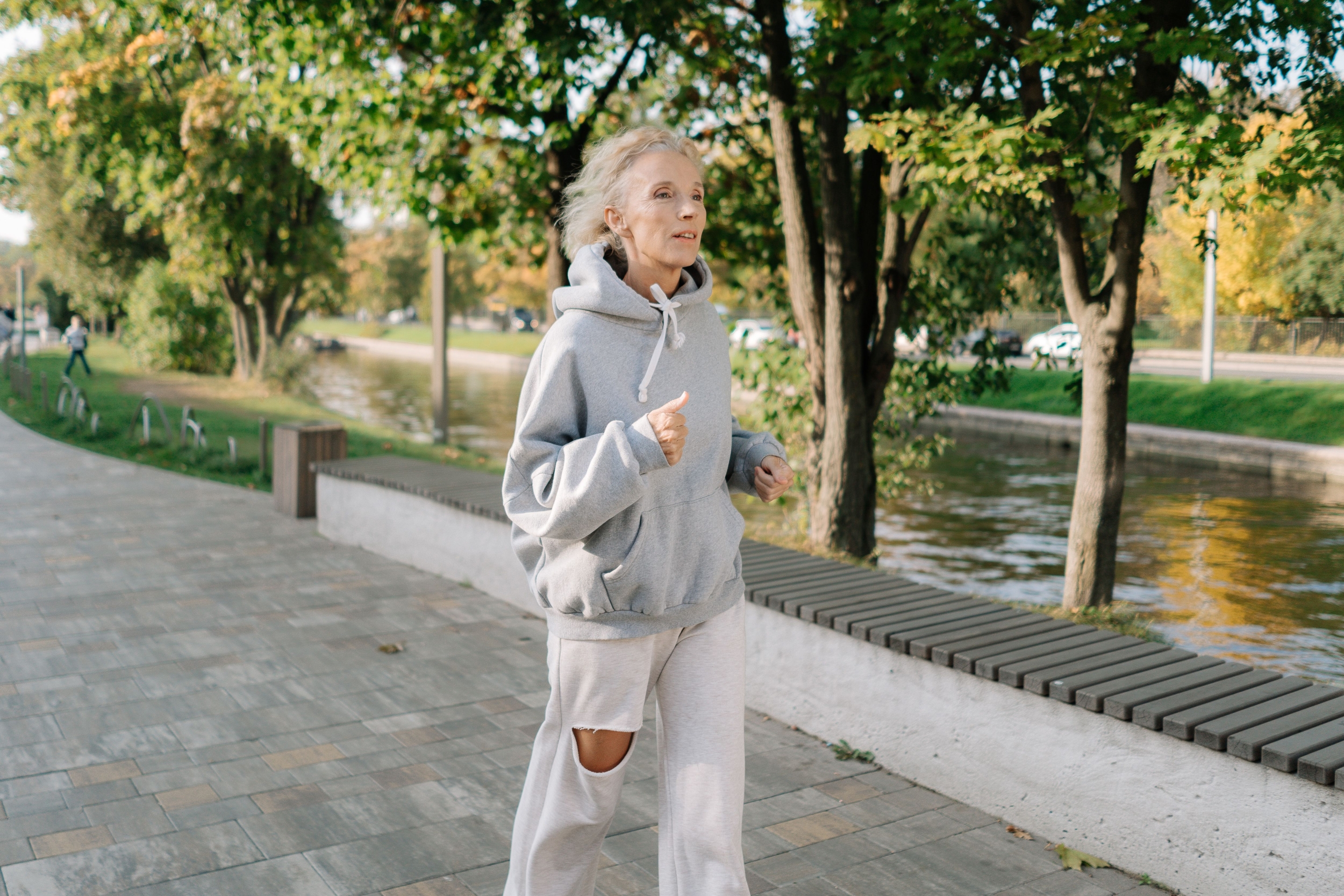 About 3,000 Steps a Day Is Linked to Slower Alzheimer's Brain Changes, and Where Older Adults Walk Matters Too