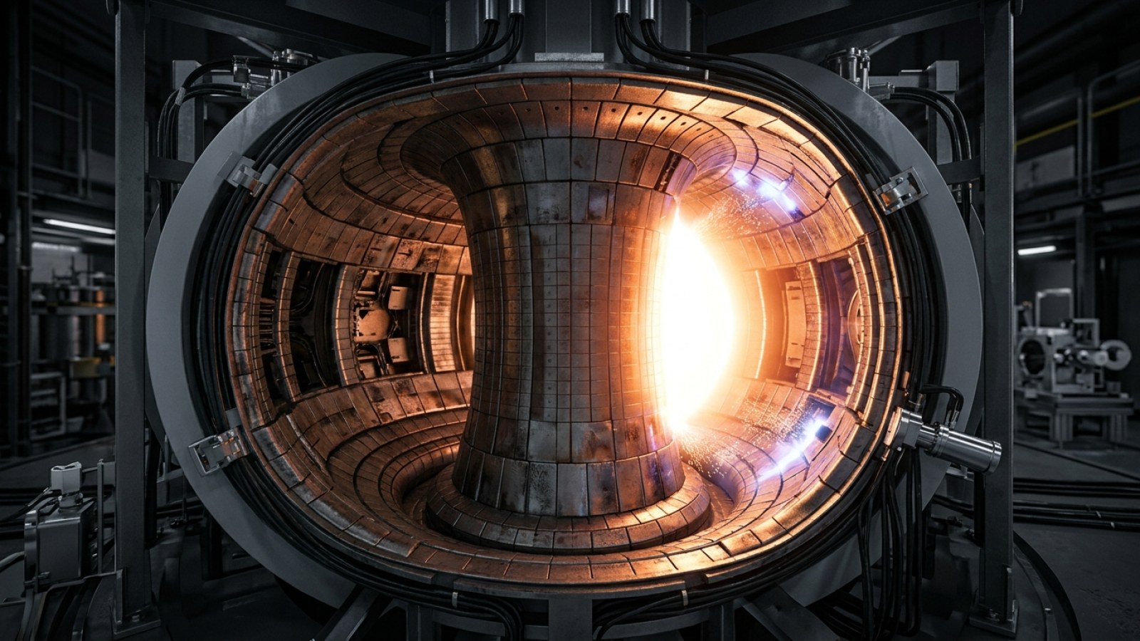 PPPL's Tungsten Warning Matters Most for ITER and Other Fusion Machines Already Committed to Tungsten Walls