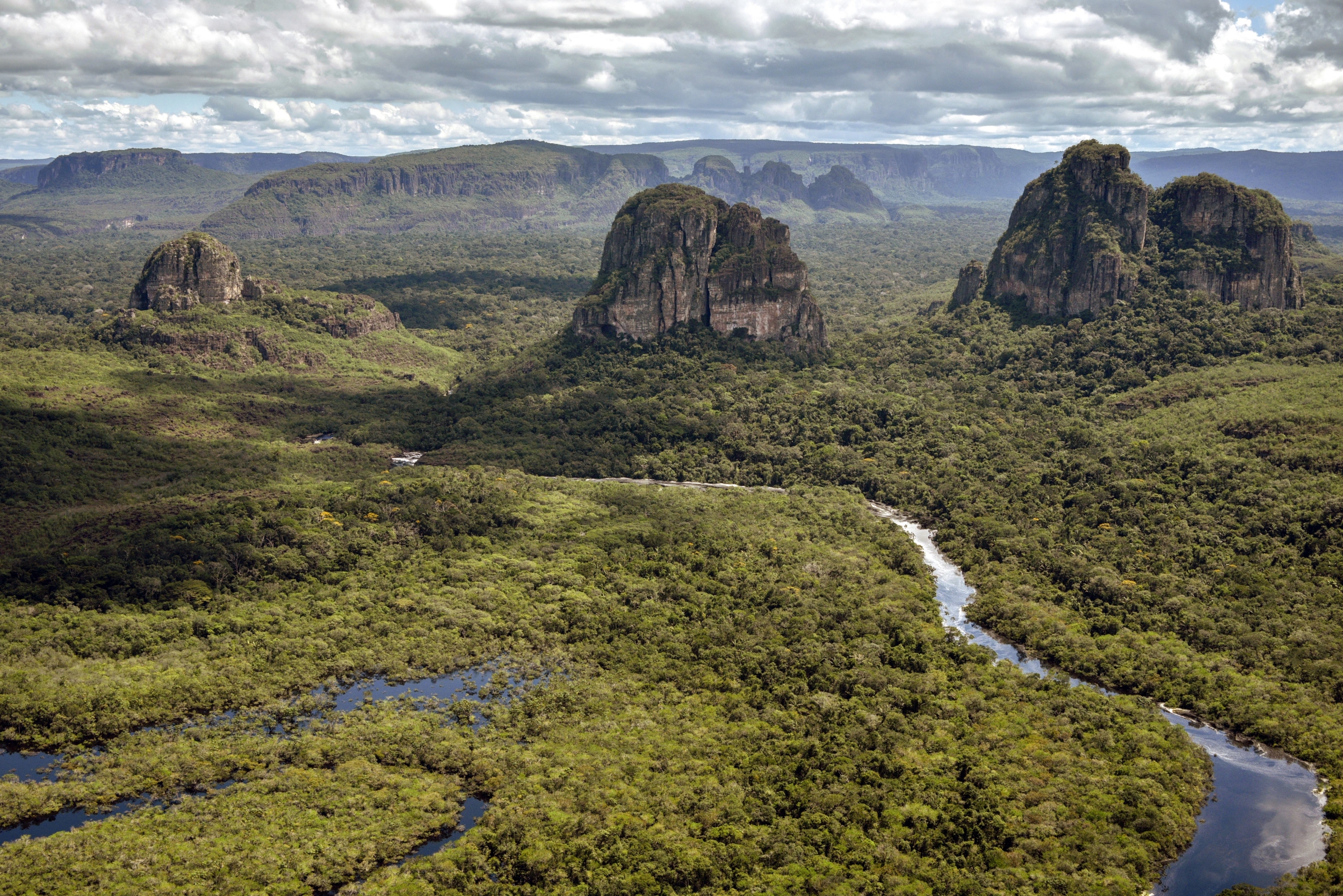 The World Is Closer to Protecting 30 Percent of Its Land Than Official Figures Show, With One Catch