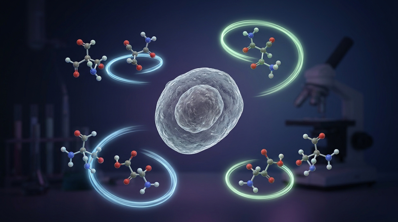 Mirror Life Does Not Exist Yet, but Scientists Have Proposed a Light-Based Test to Spot It in the Wild