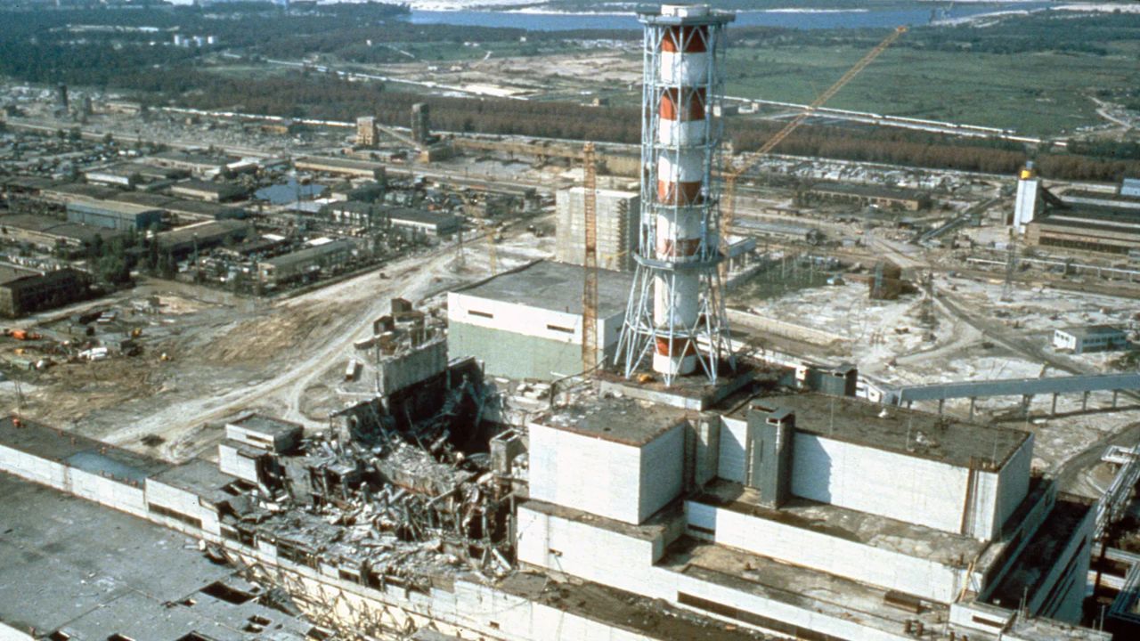 Tiny Chernobyl Fuel Particles Still Hold Much of Their Original Structure 40 Years Later, Slowing but Not Ending Radiation Release