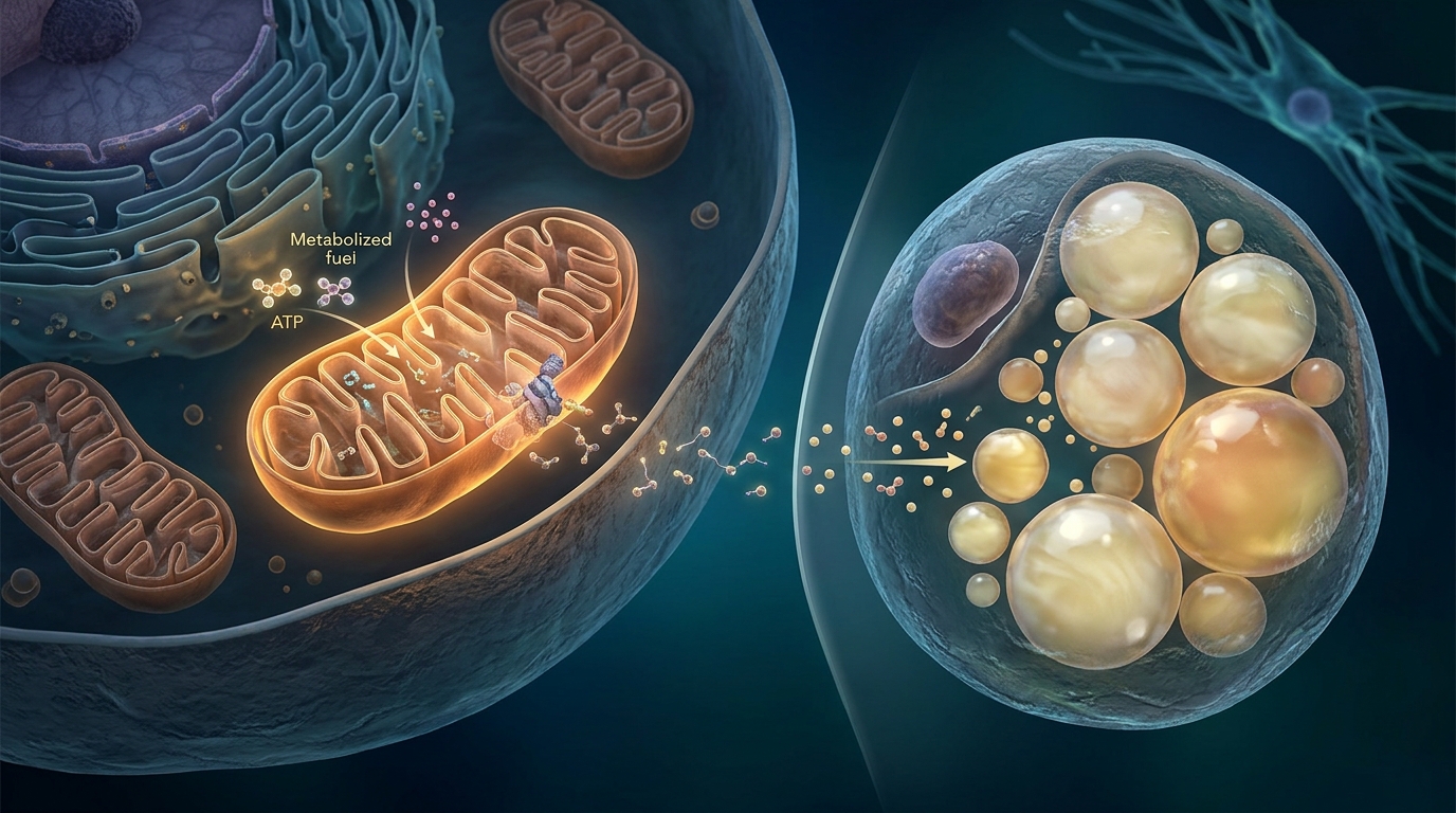 Cells Missing a Protein Nicknamed Mitch Mostly Refused to Become Fat Cells in Lab Experiments, Offering a New Lead Beyond Appetite Drugs